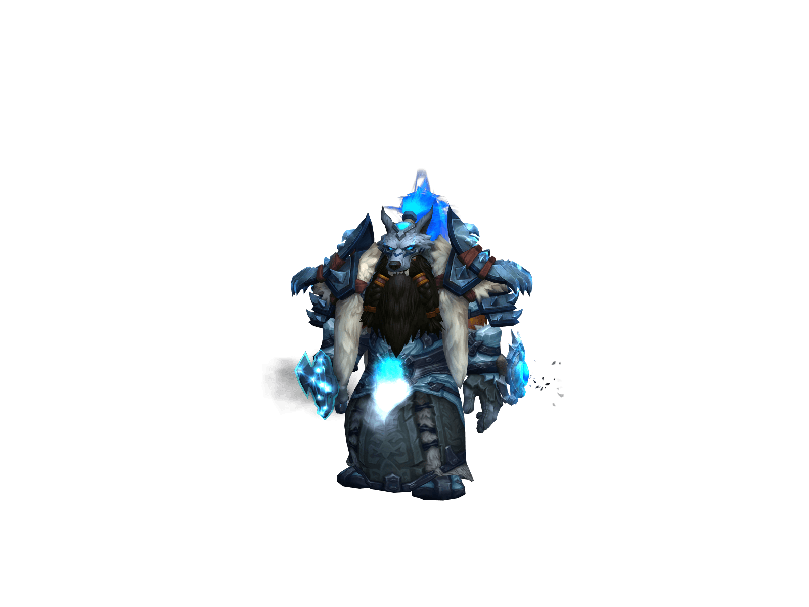 Full character render of Ischy