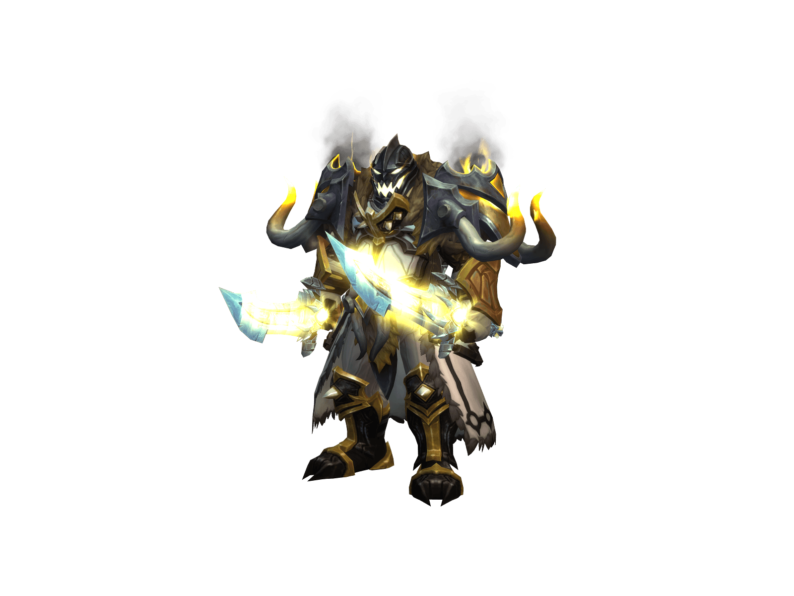 Full character render of Grimurg