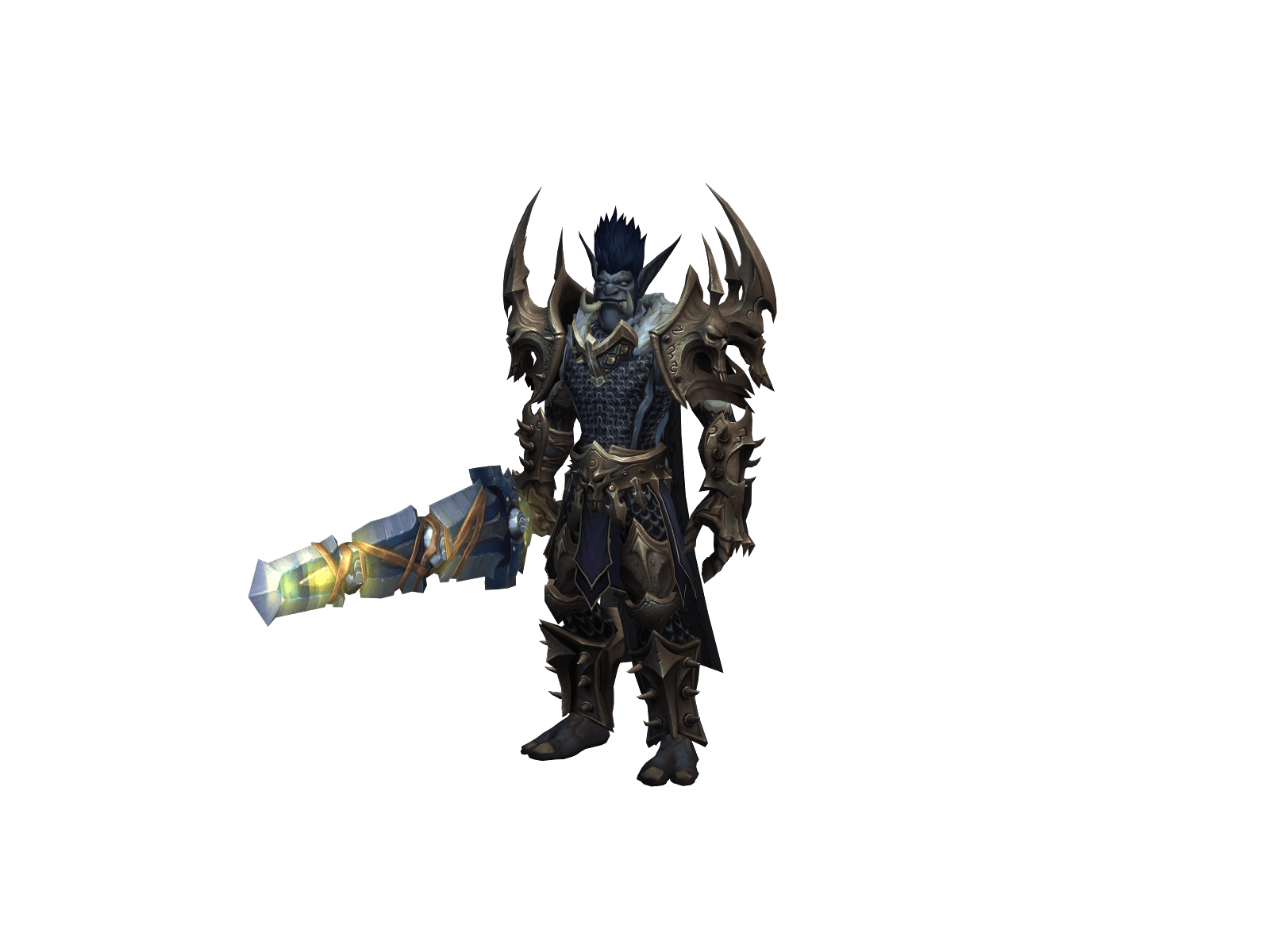 Full character render of Lilshield
