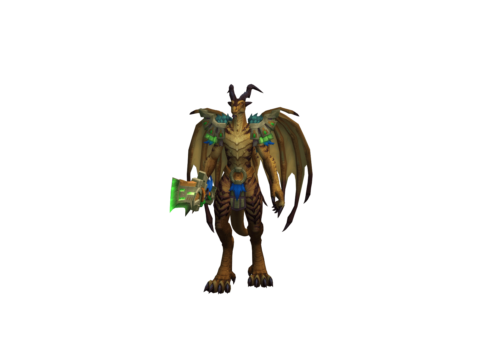 Full character render of Zezadkuprd