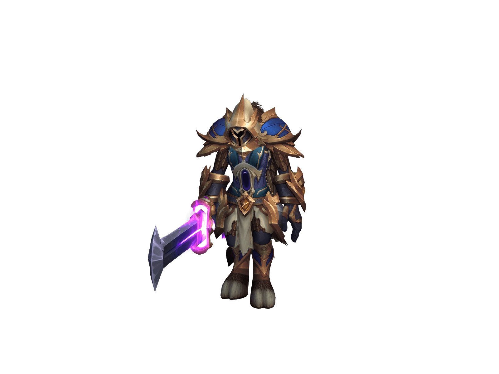 Full character render of ßadçhild