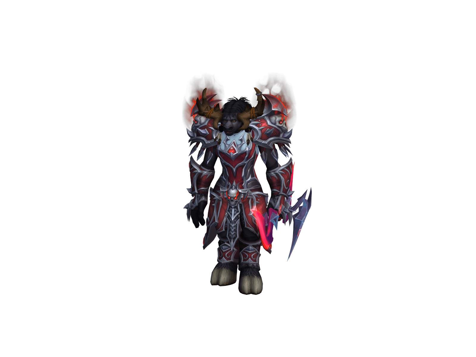 Full character render of Yichnek