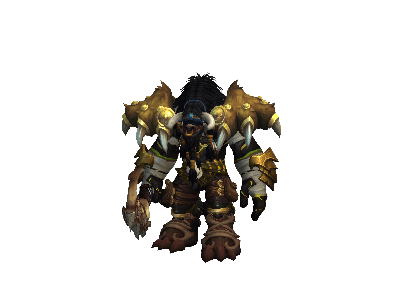 Full character render of Elderelite