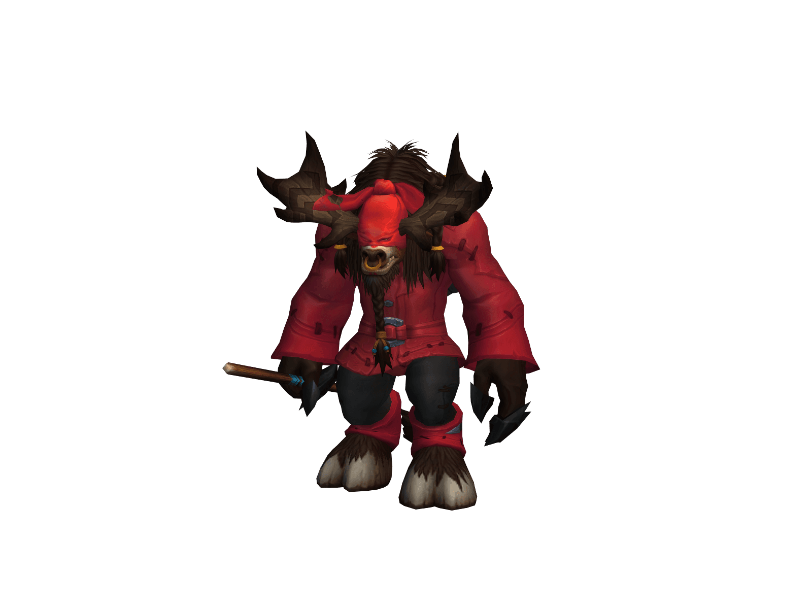Full character render of Mikejepan