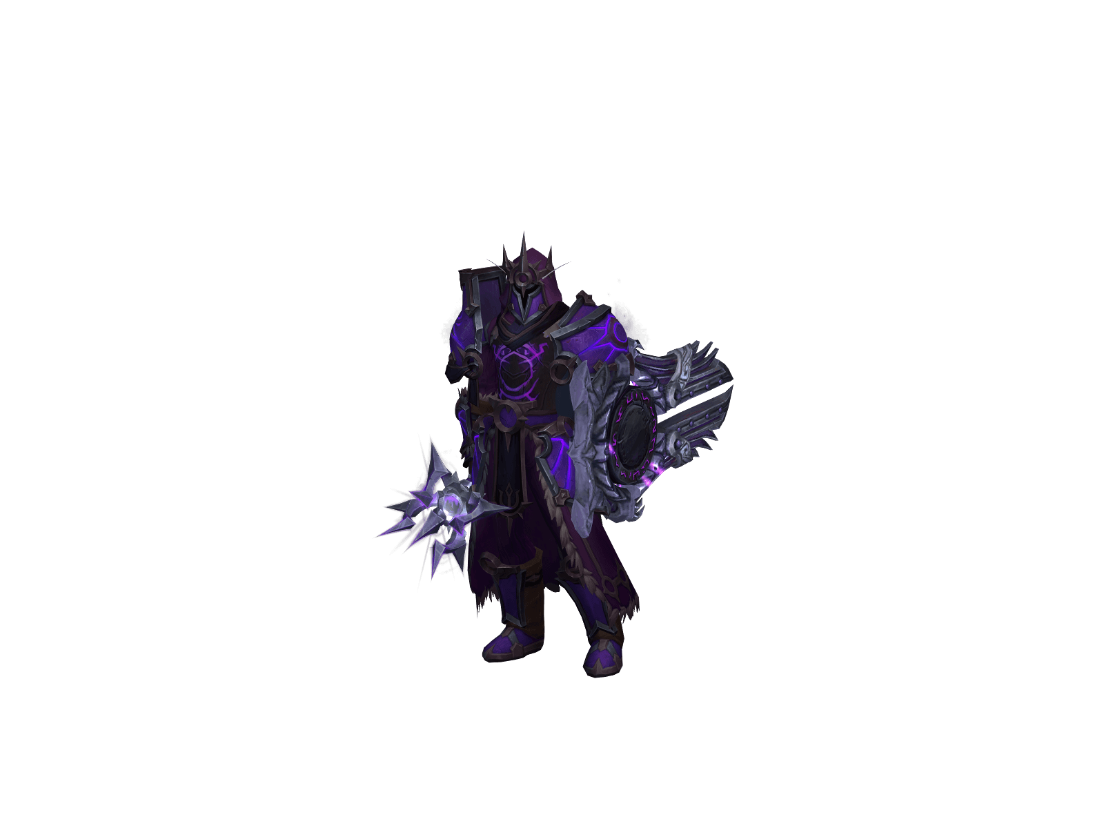 Full character render of Soltarius