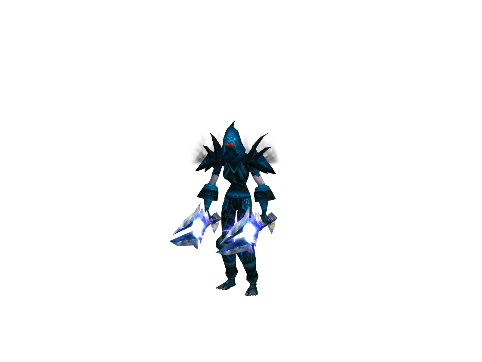 Full character render of Yoox