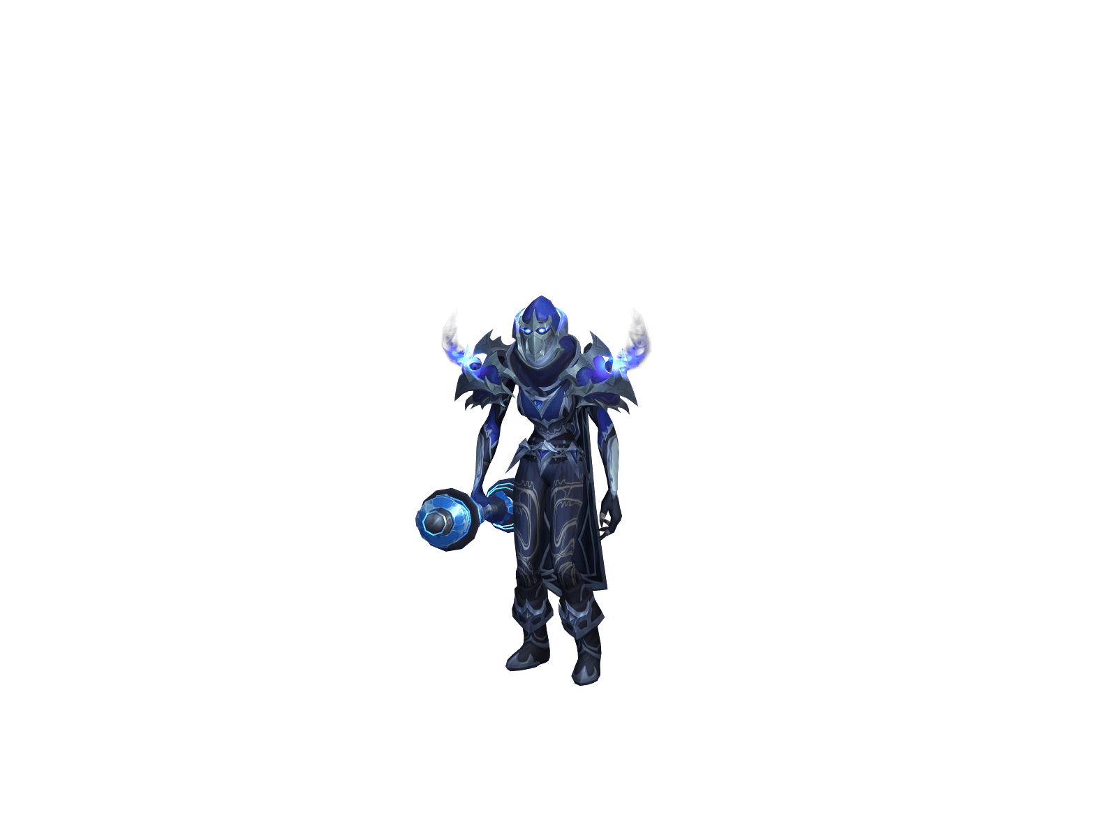 Full character render of Boujeeslap
