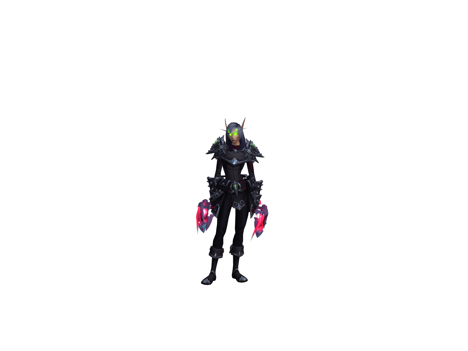 Full character render of Takedôwn