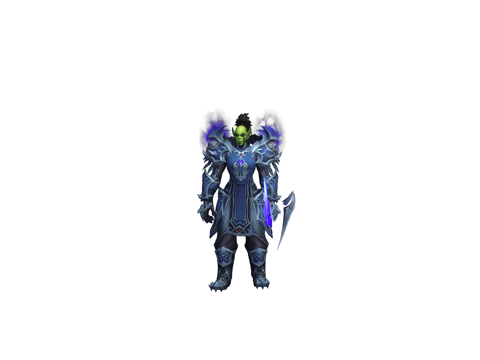Full character render of Influx