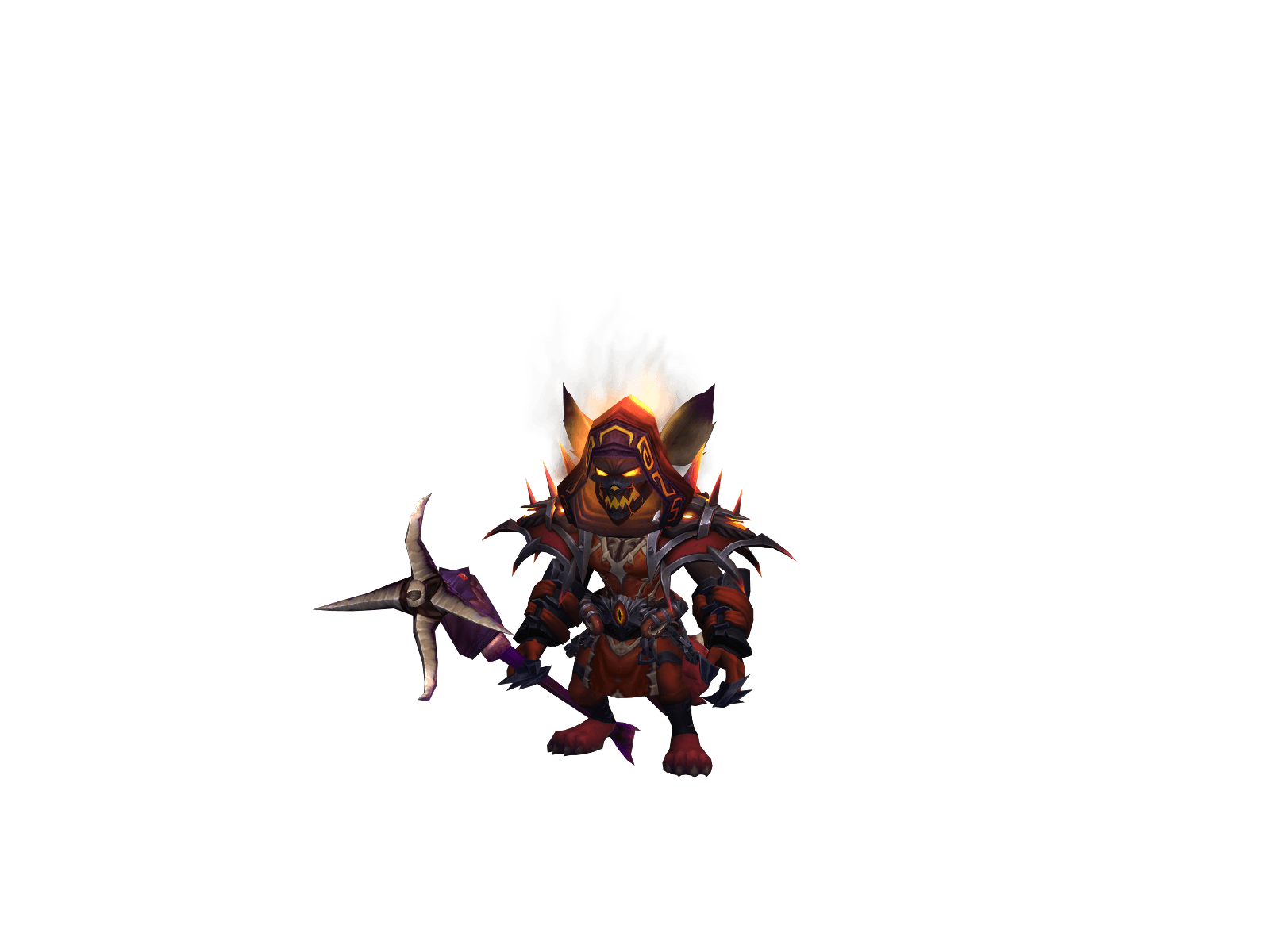 Full character render of Czechslayer