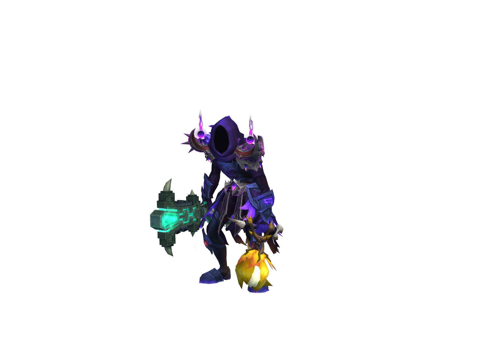 Full character render of Wastyqt