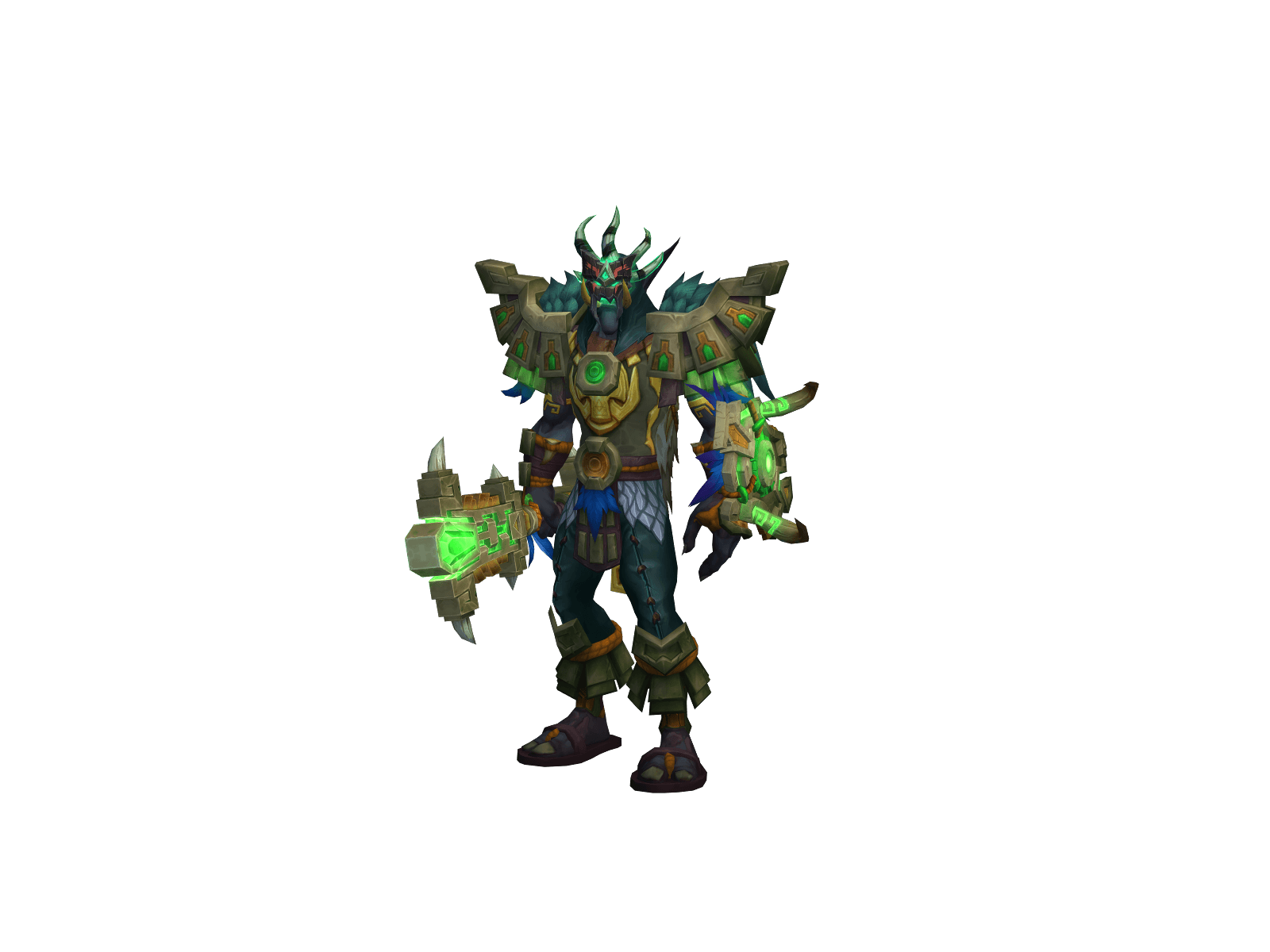 Full character render of Bidfooxyy