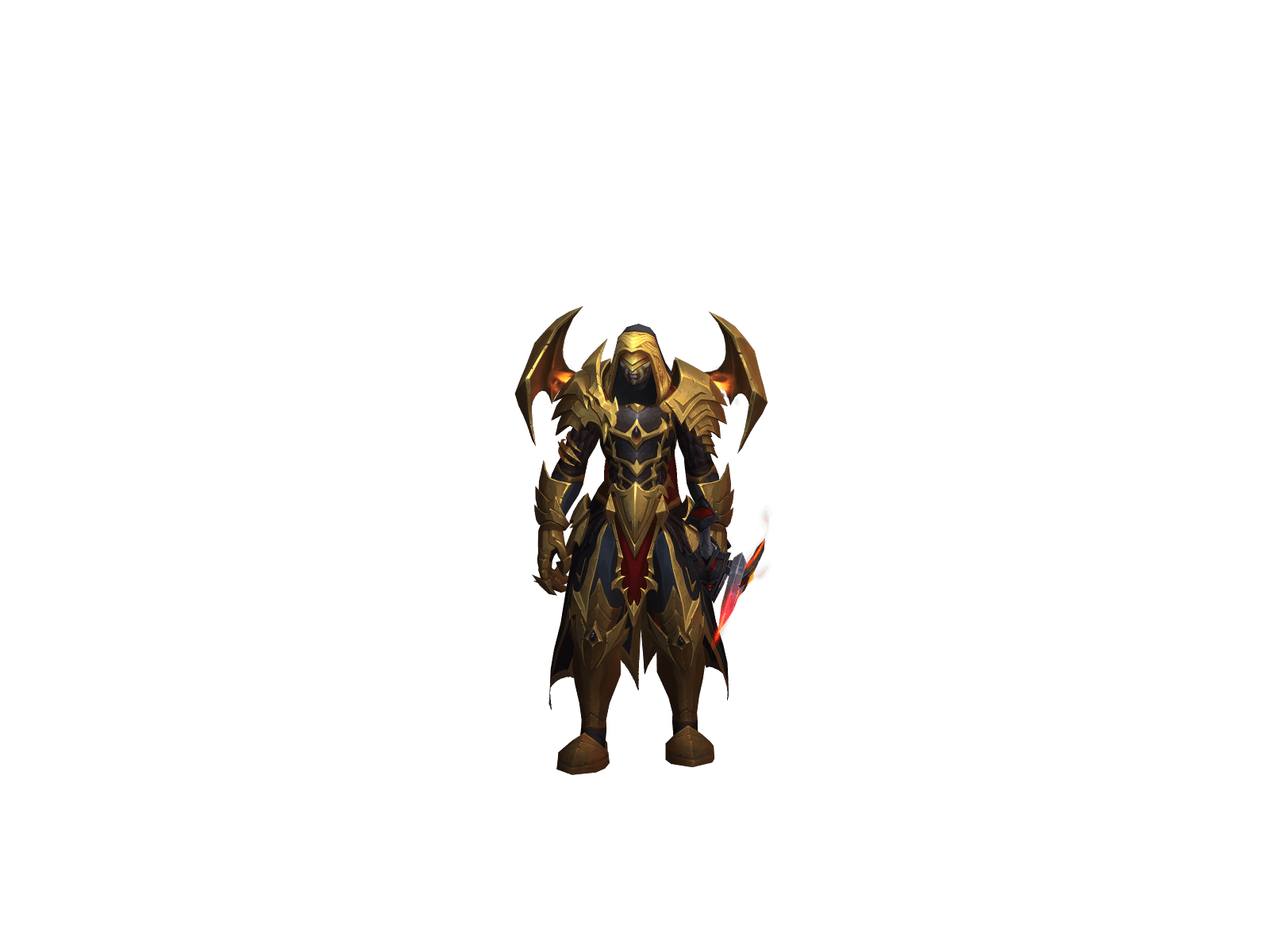 Full character render of Zeyga
