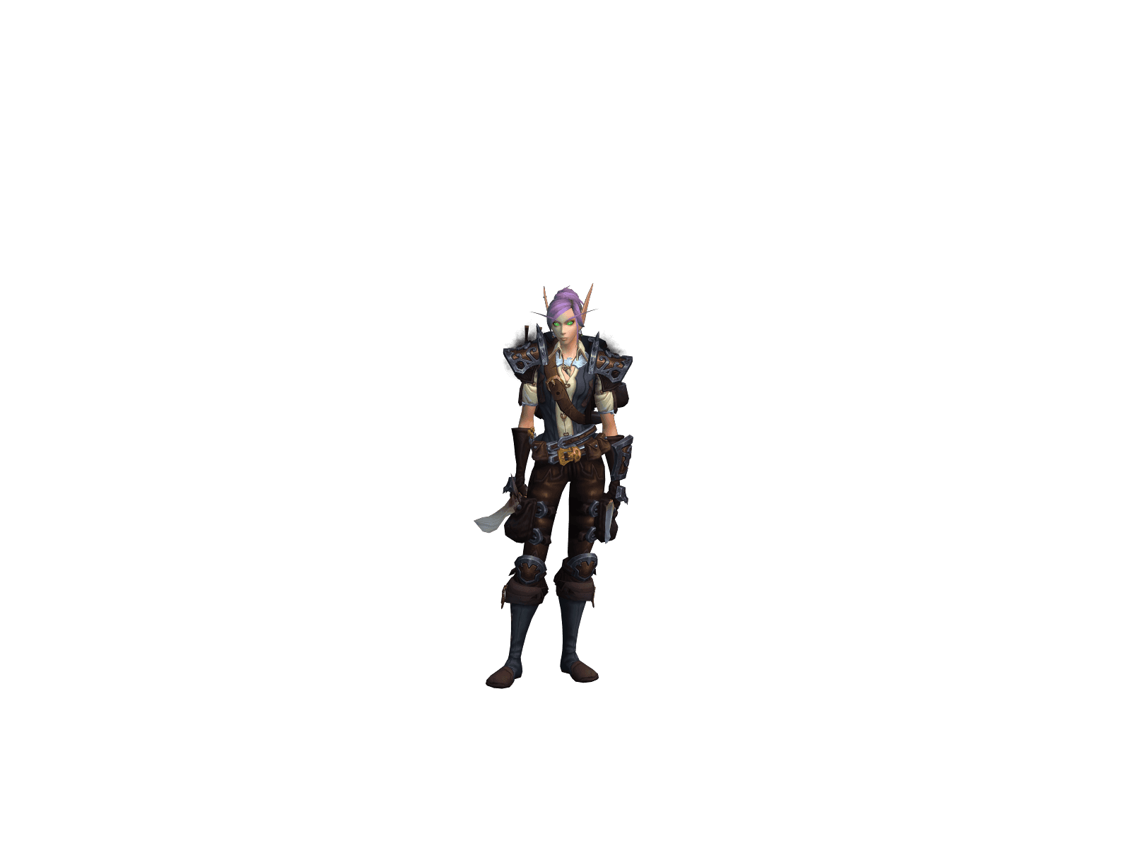 Full character render of Arcanith