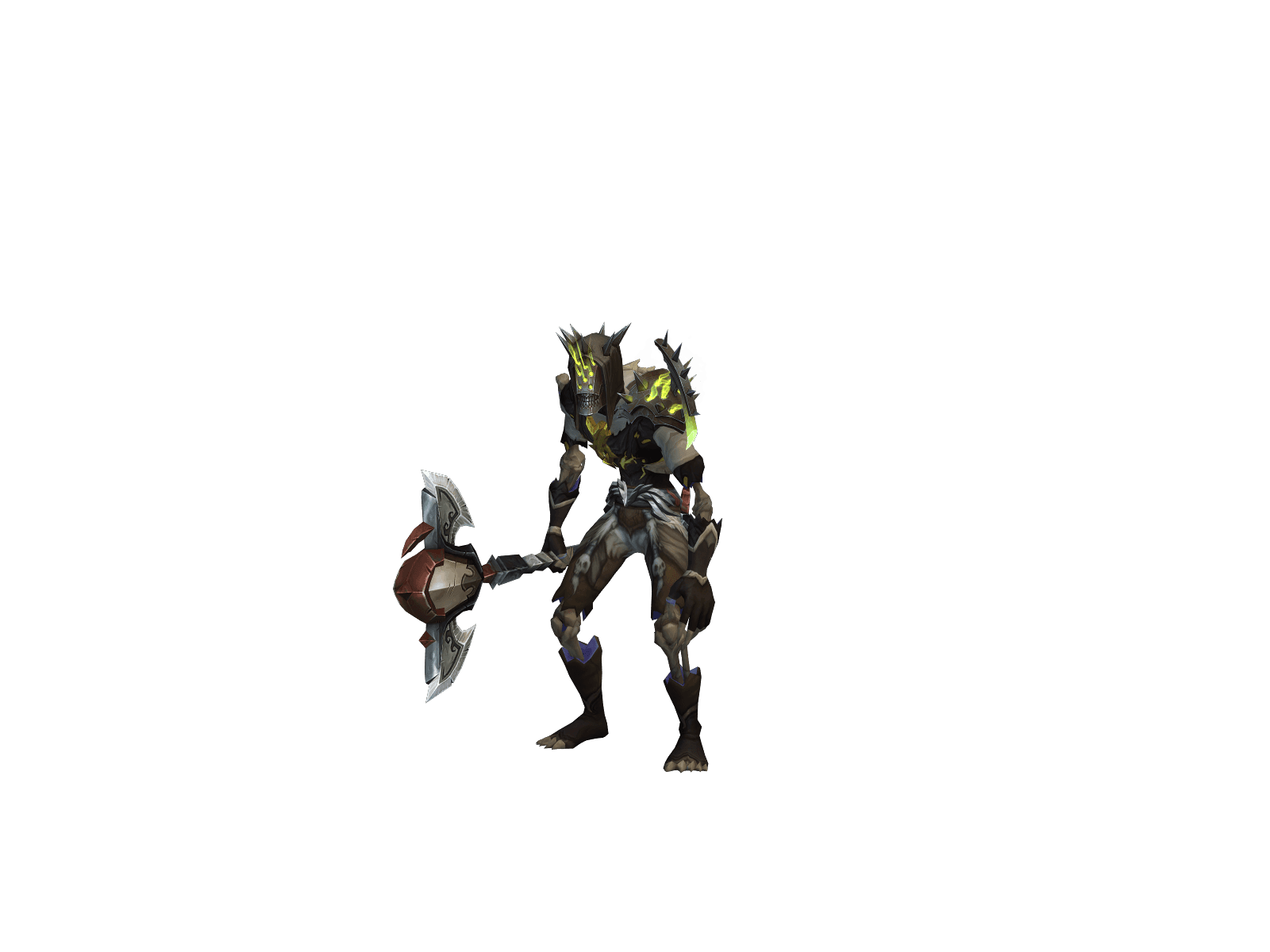 Full character render of Instahlav