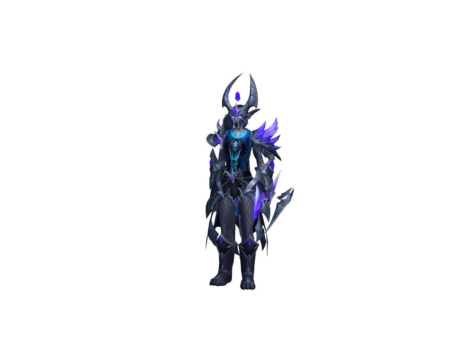 Full character render of Obbe