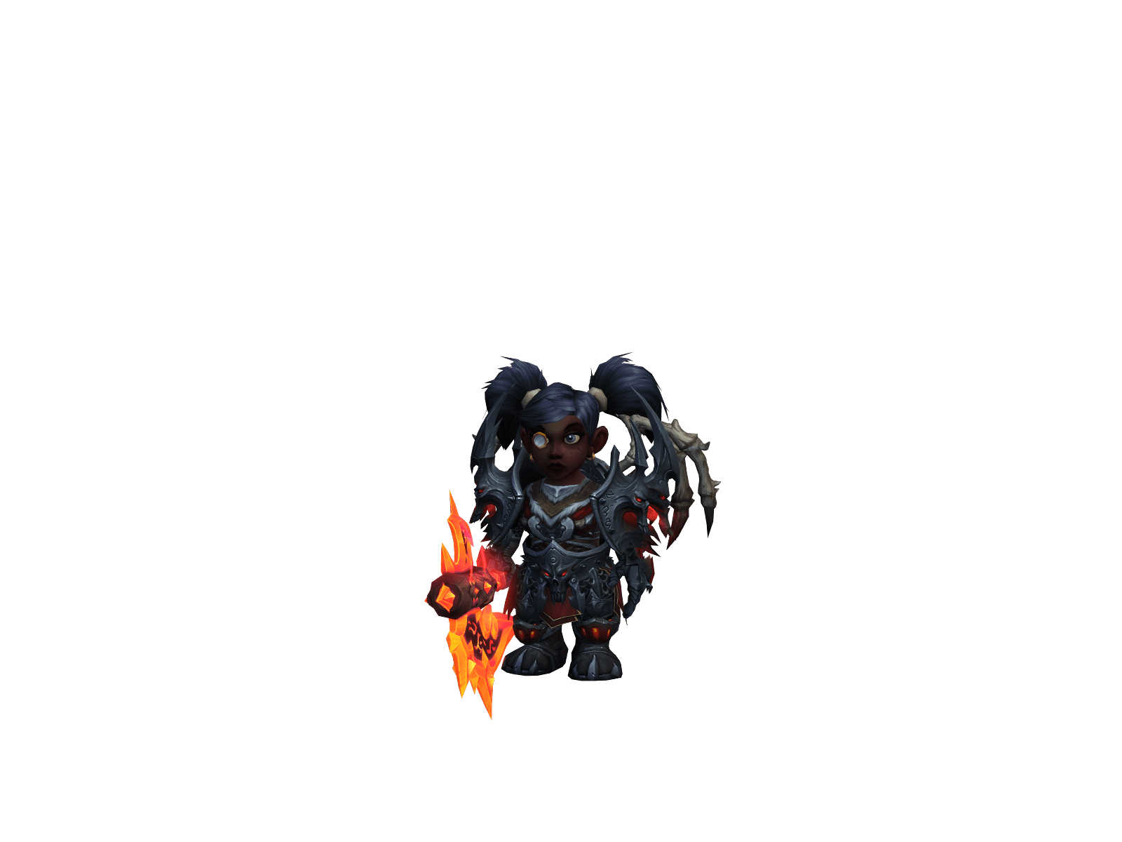 Full character render of Cathériné