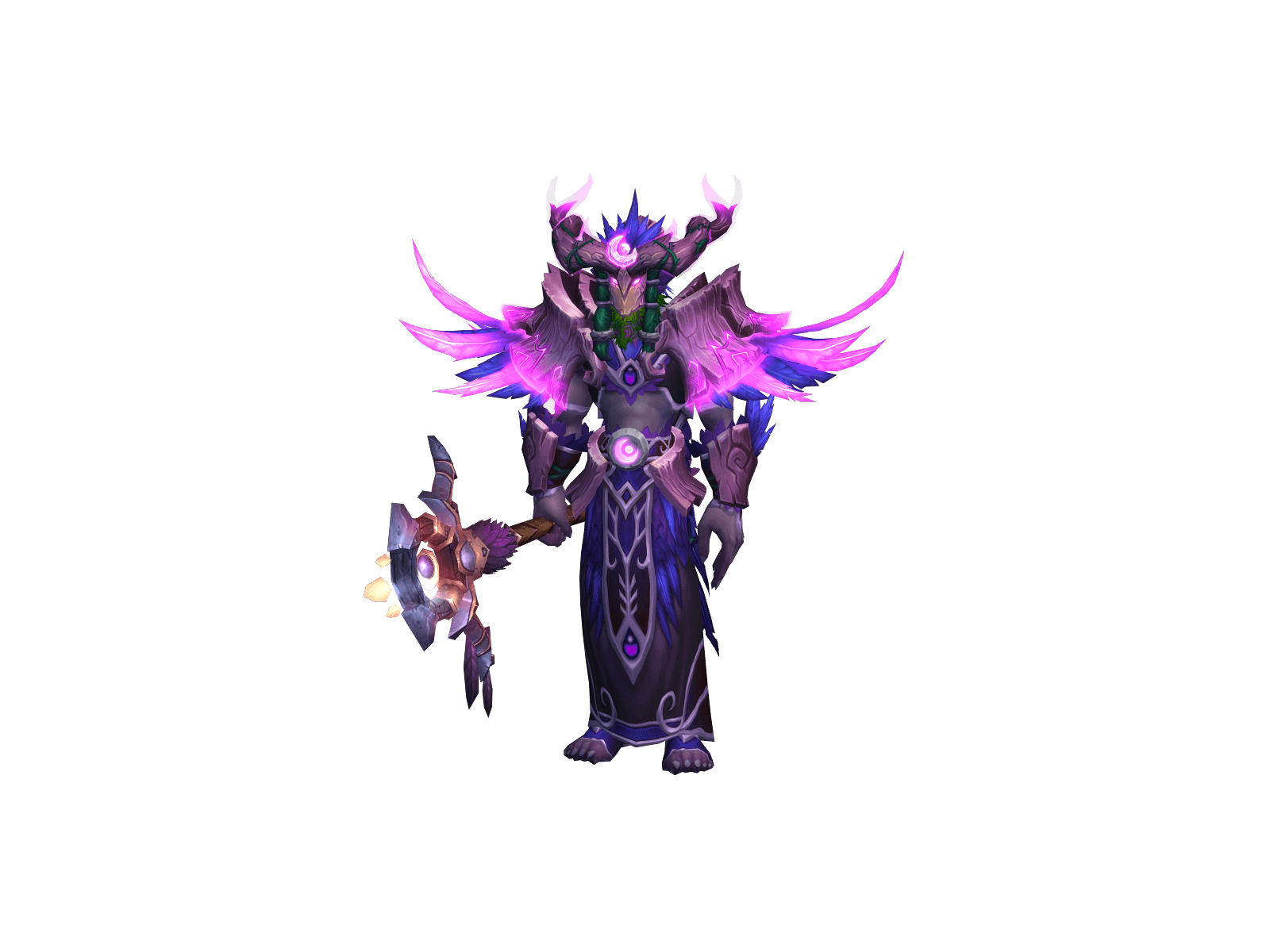 Full character render of Restogodx