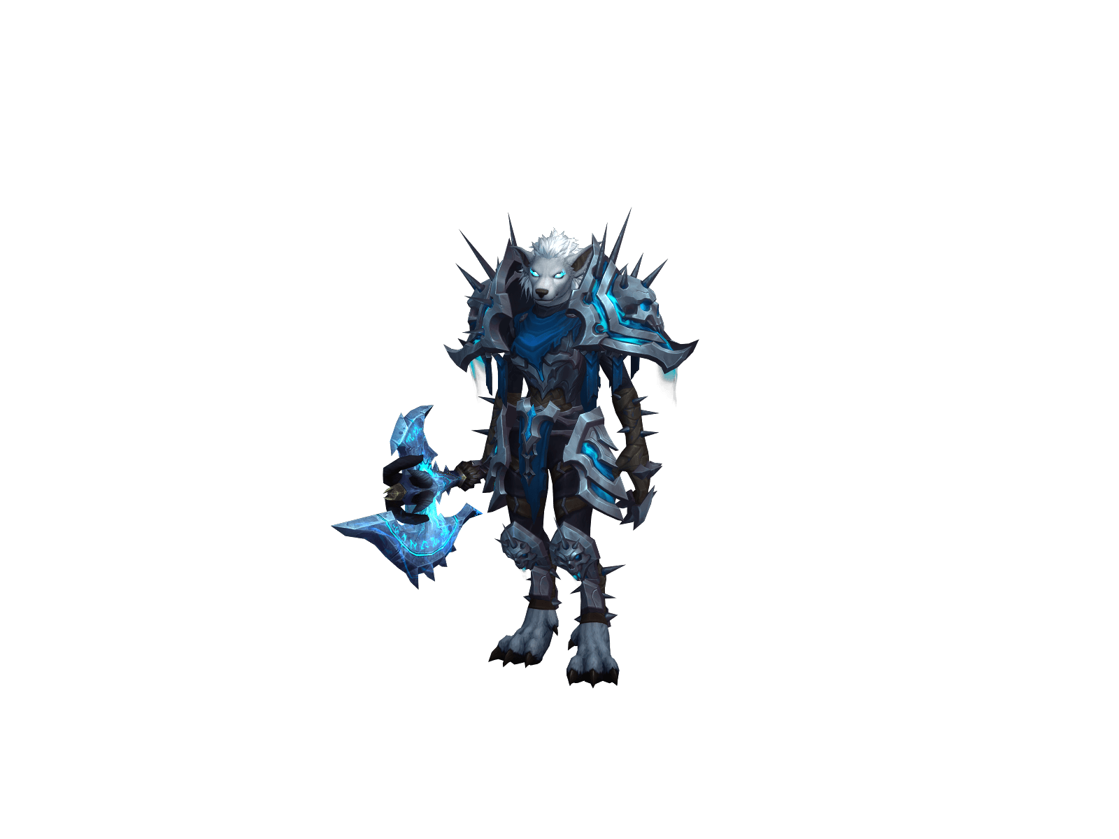 Full character render of Nechudinka