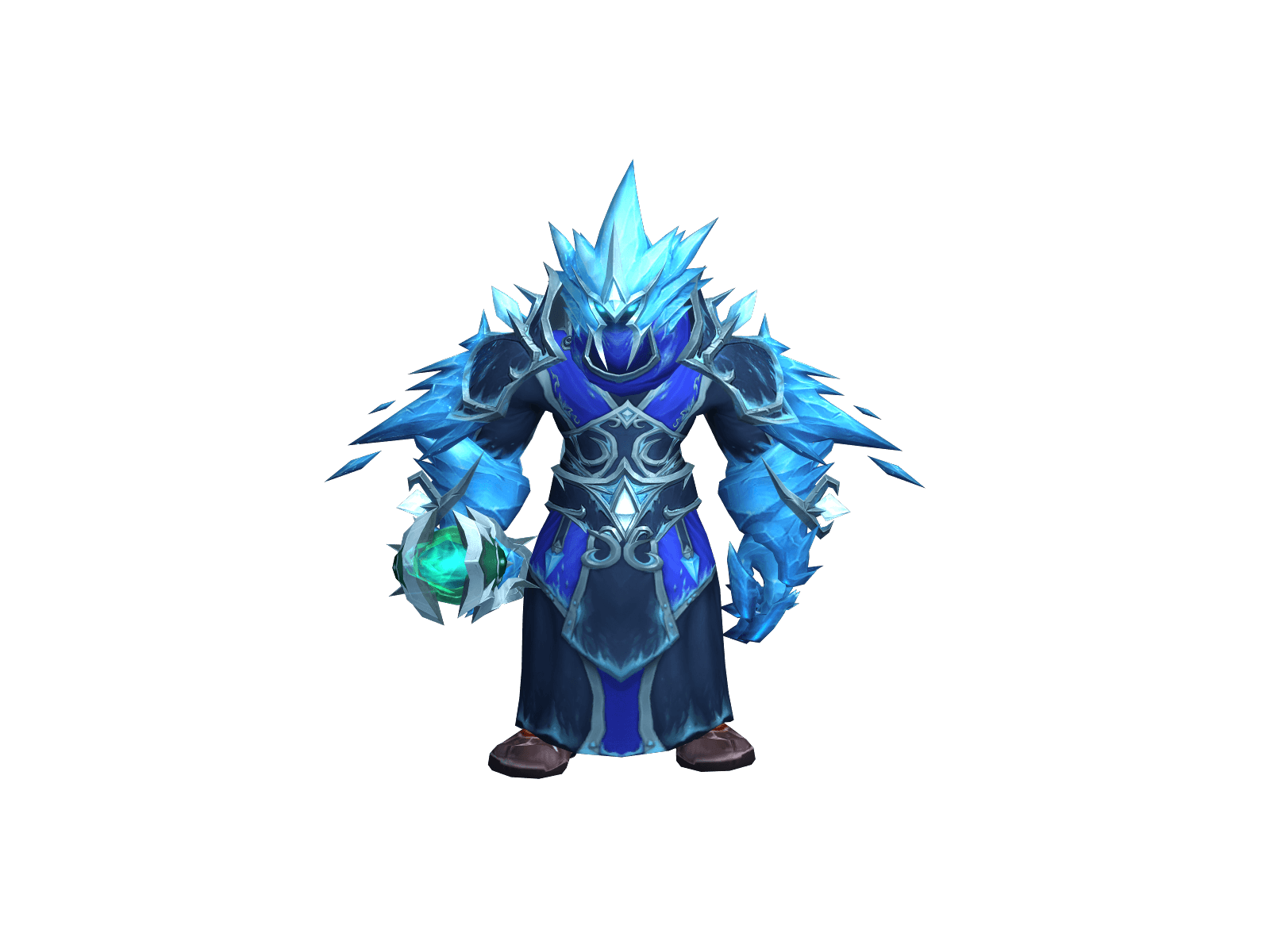 Full character render of Salimur