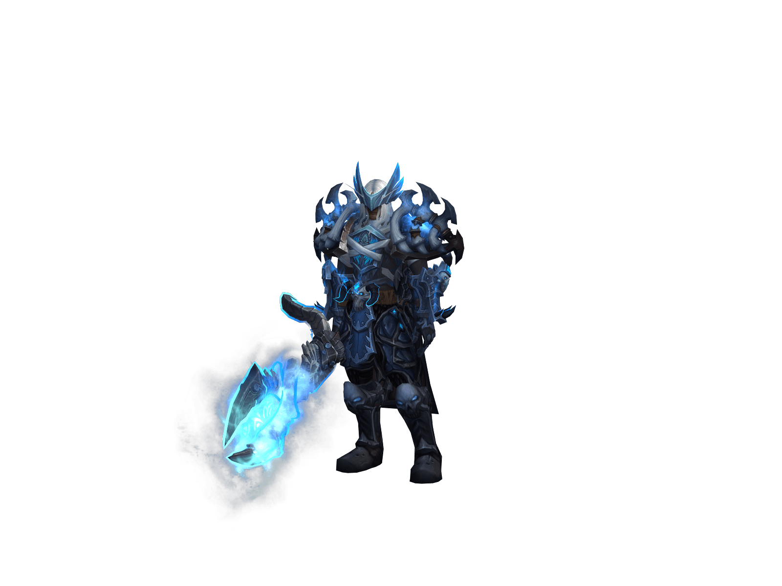 Full character render of Ädåm