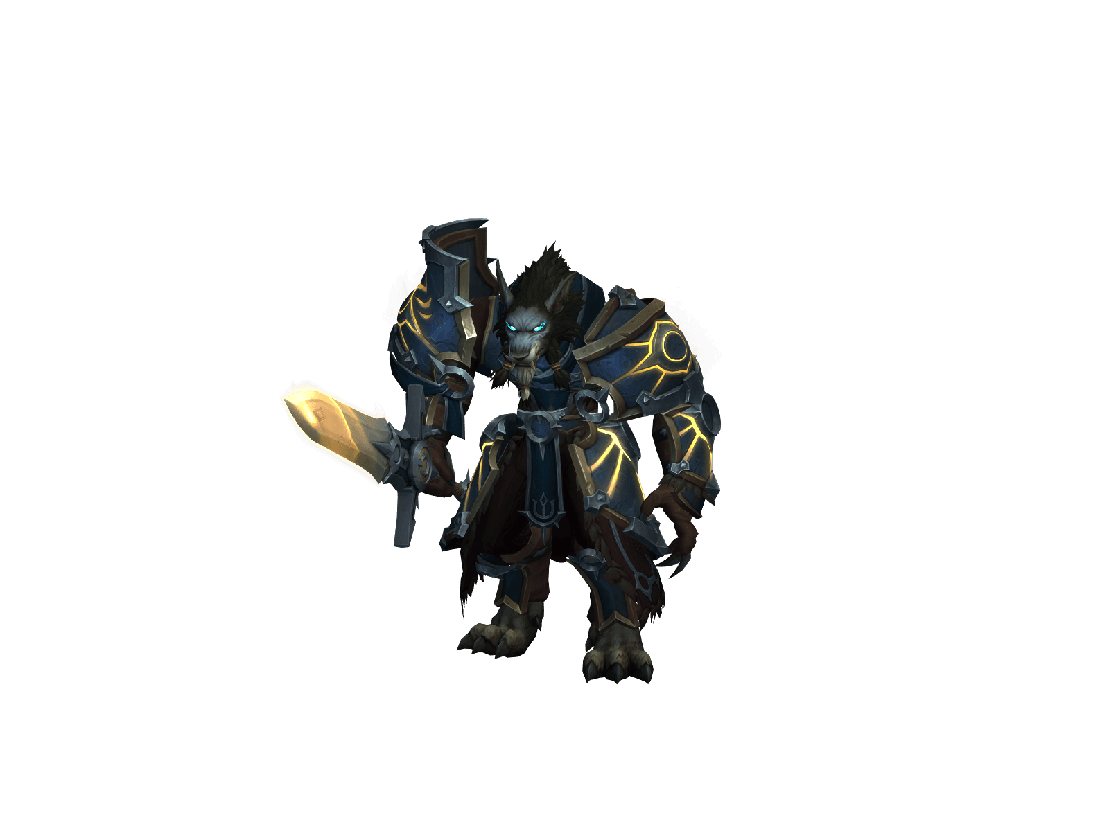 Full character render of Eoknight