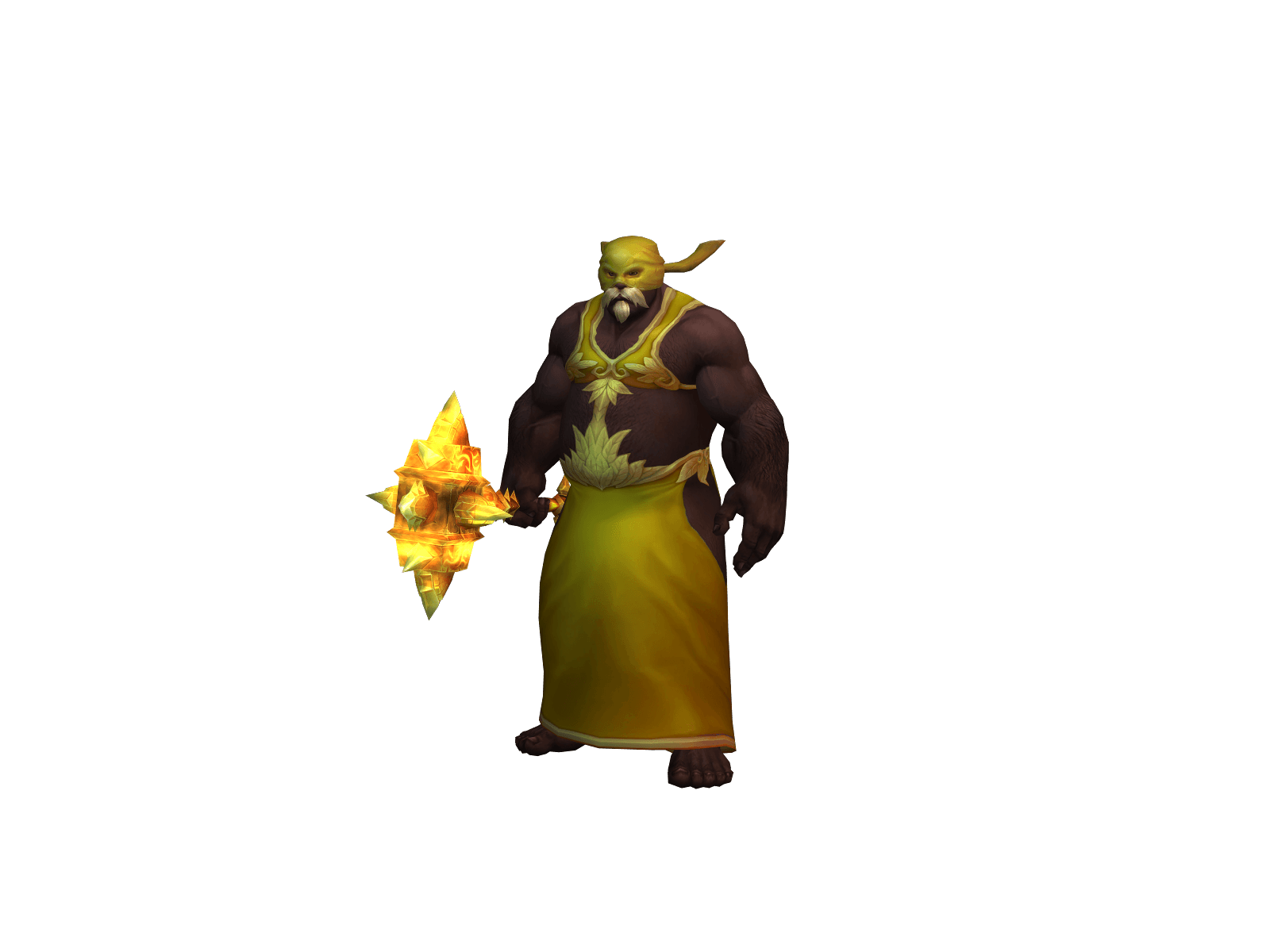 Full character render of Bighike