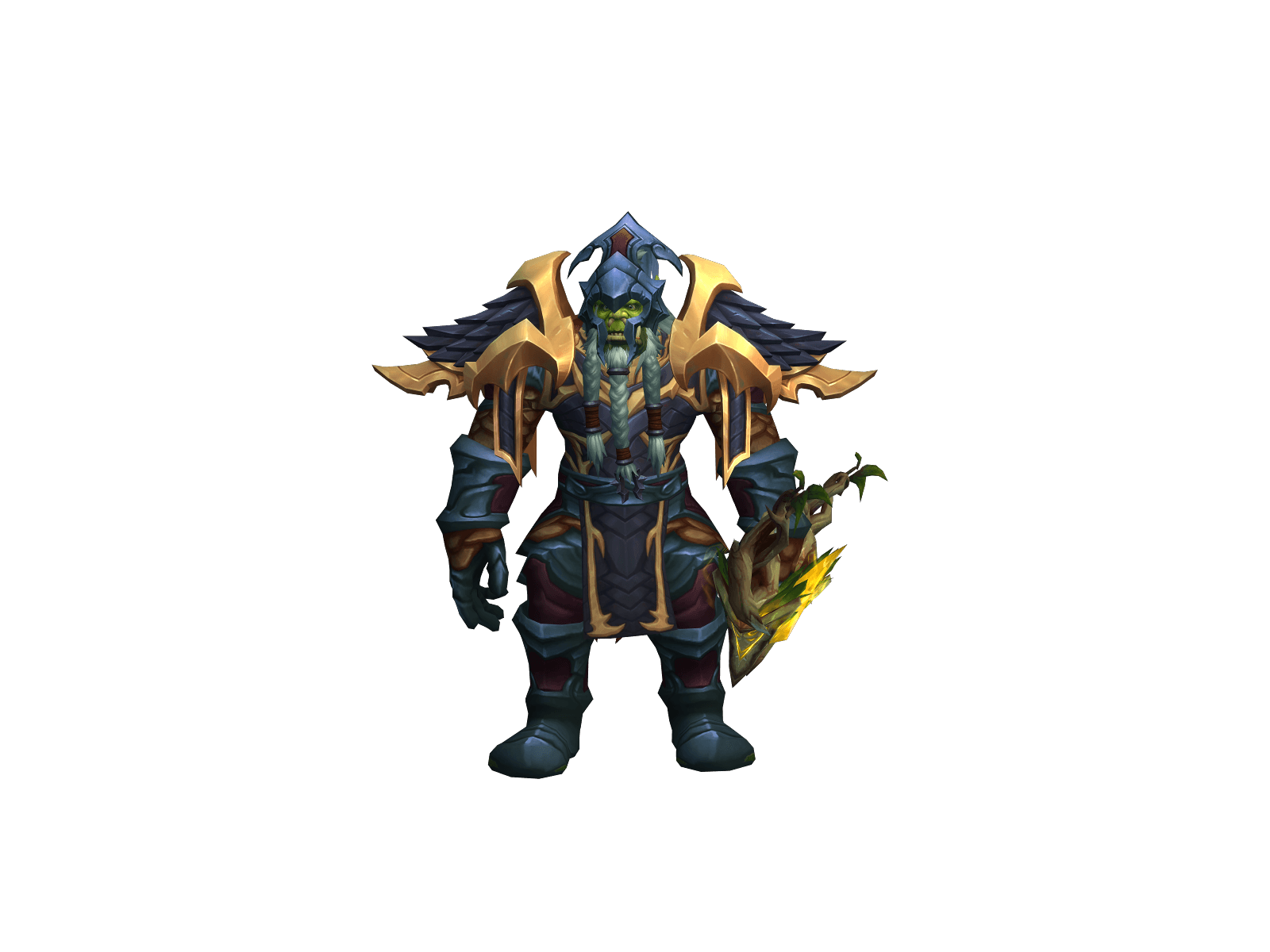 Full character render of Laambovsky