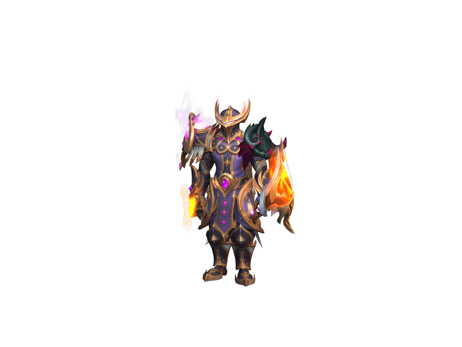 Full character render of Effection
