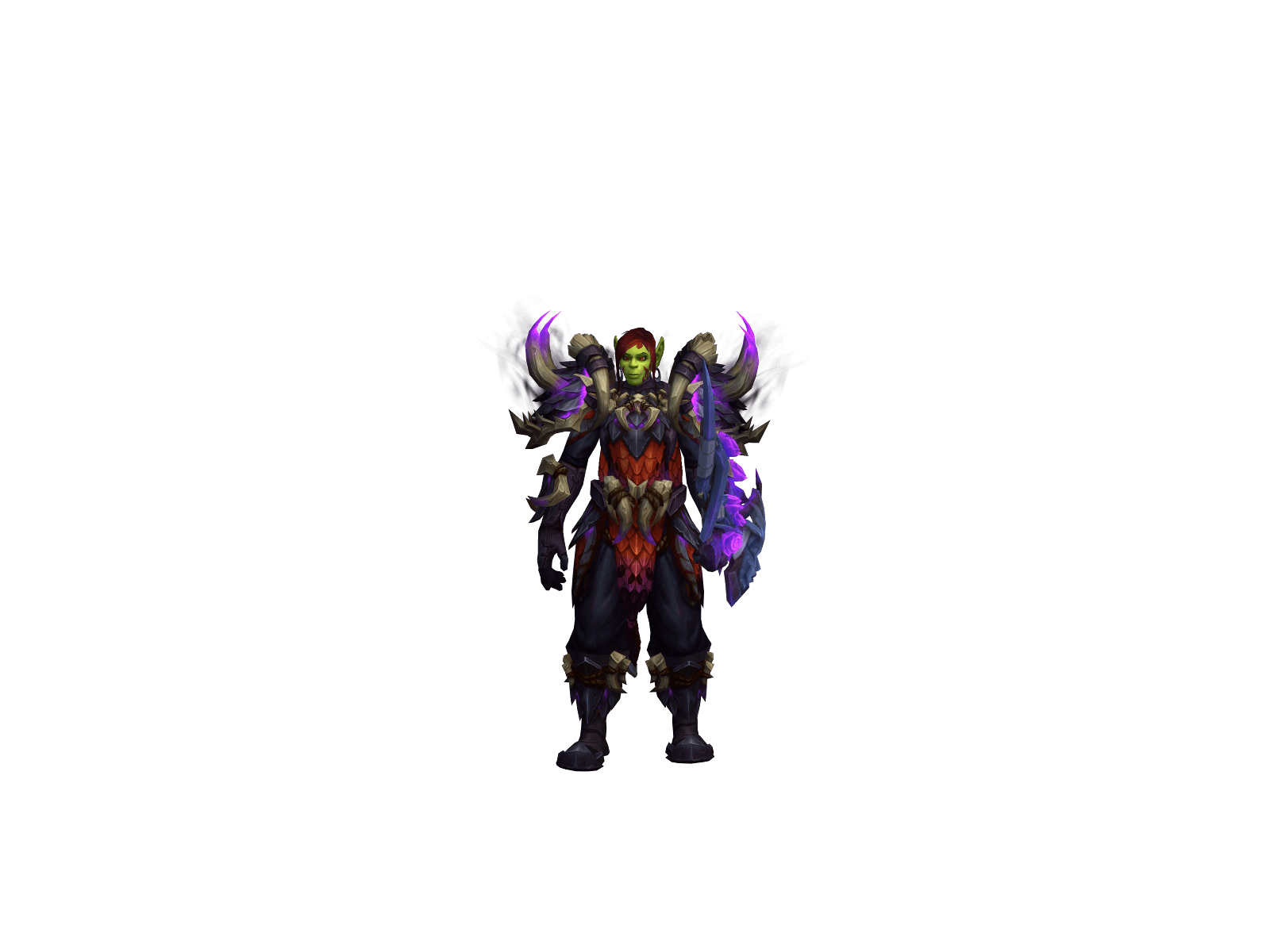 Full character render of Crispa