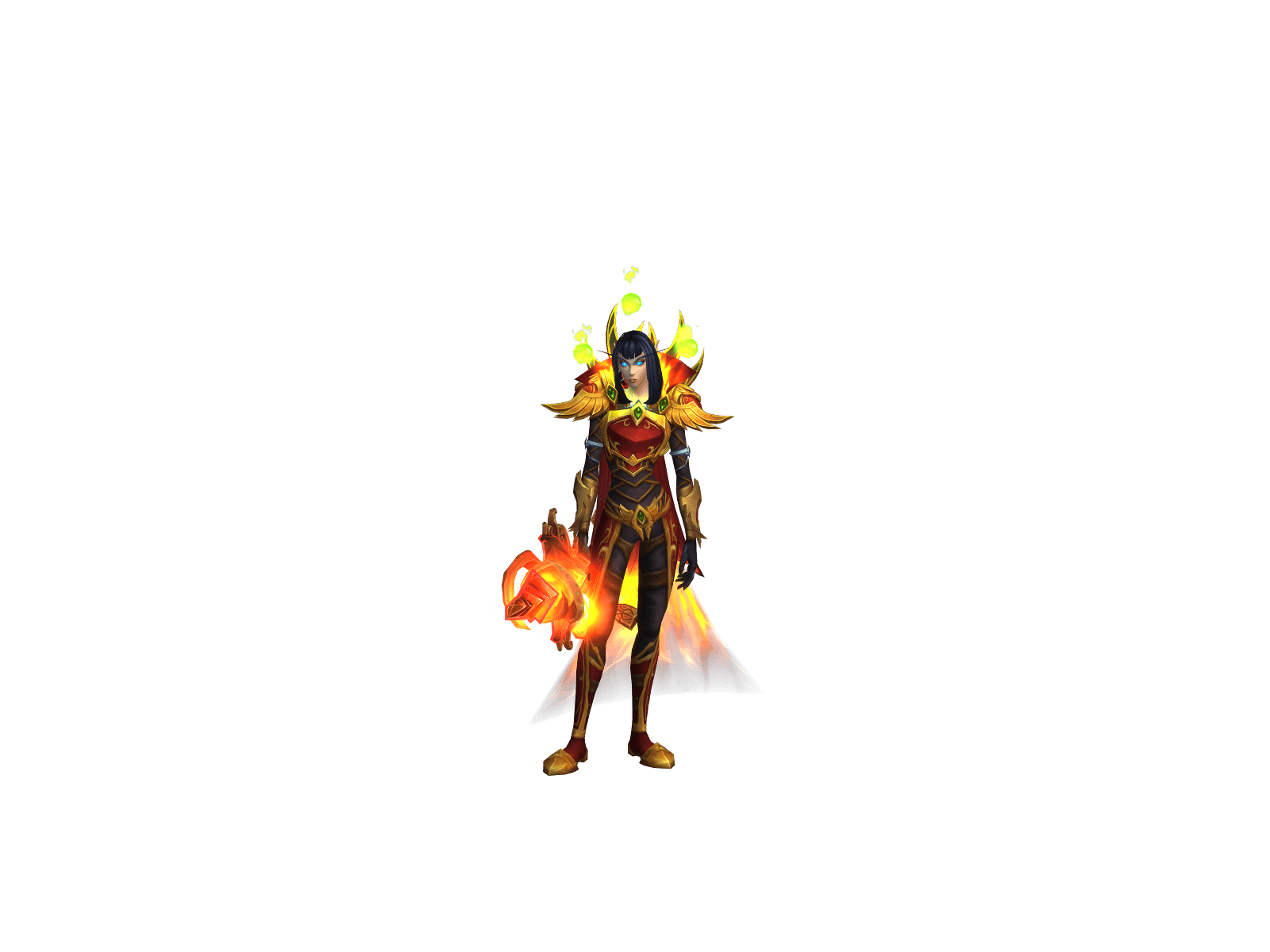 Full character render of Latinospicy