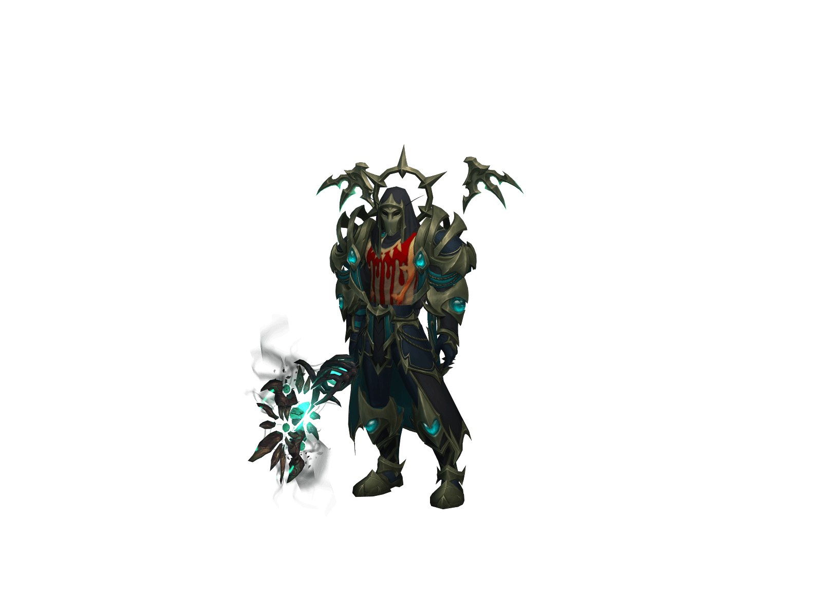 Full character render of Zerobyte