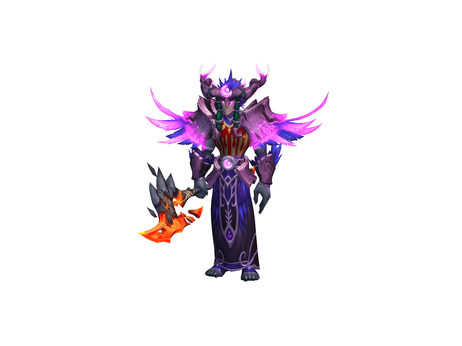 Full character render of Cyclonglad