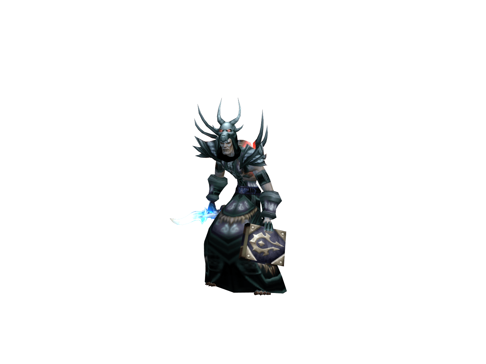 Full character render of Timec