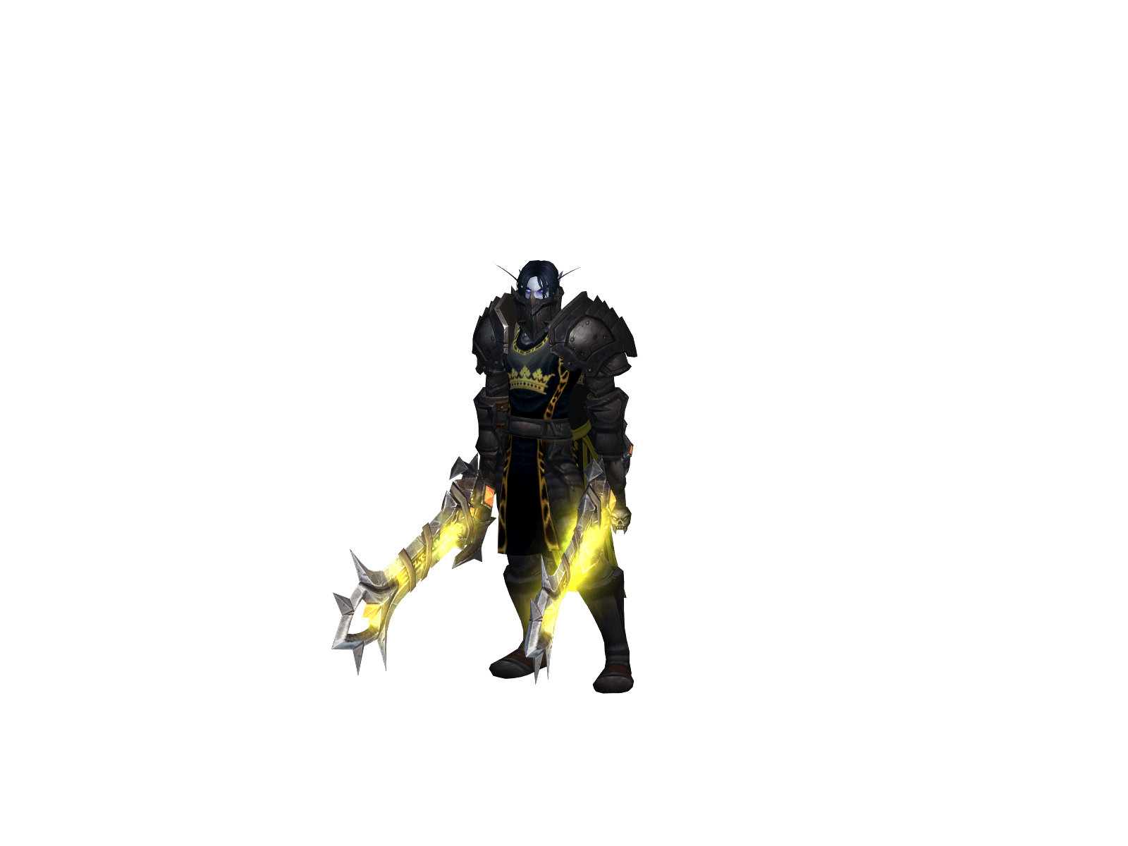 Full character render of Elchefe