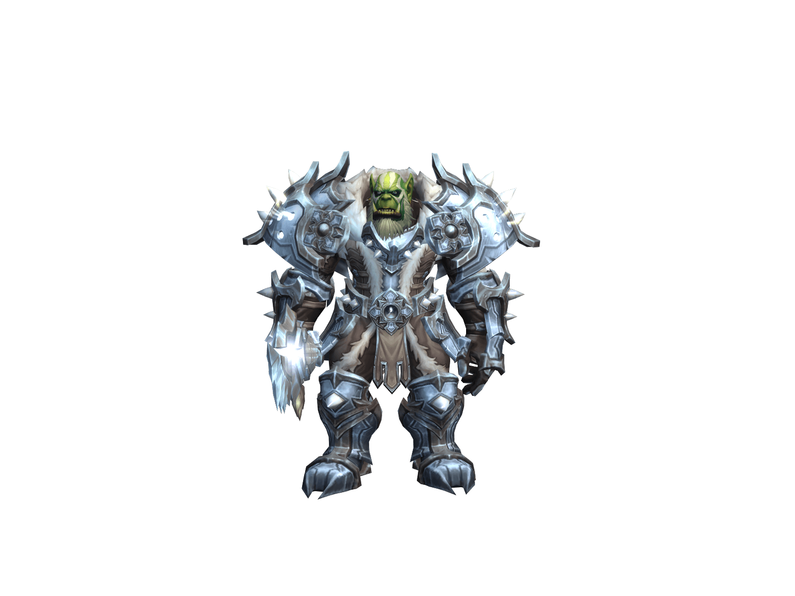 Full character render of Zuug