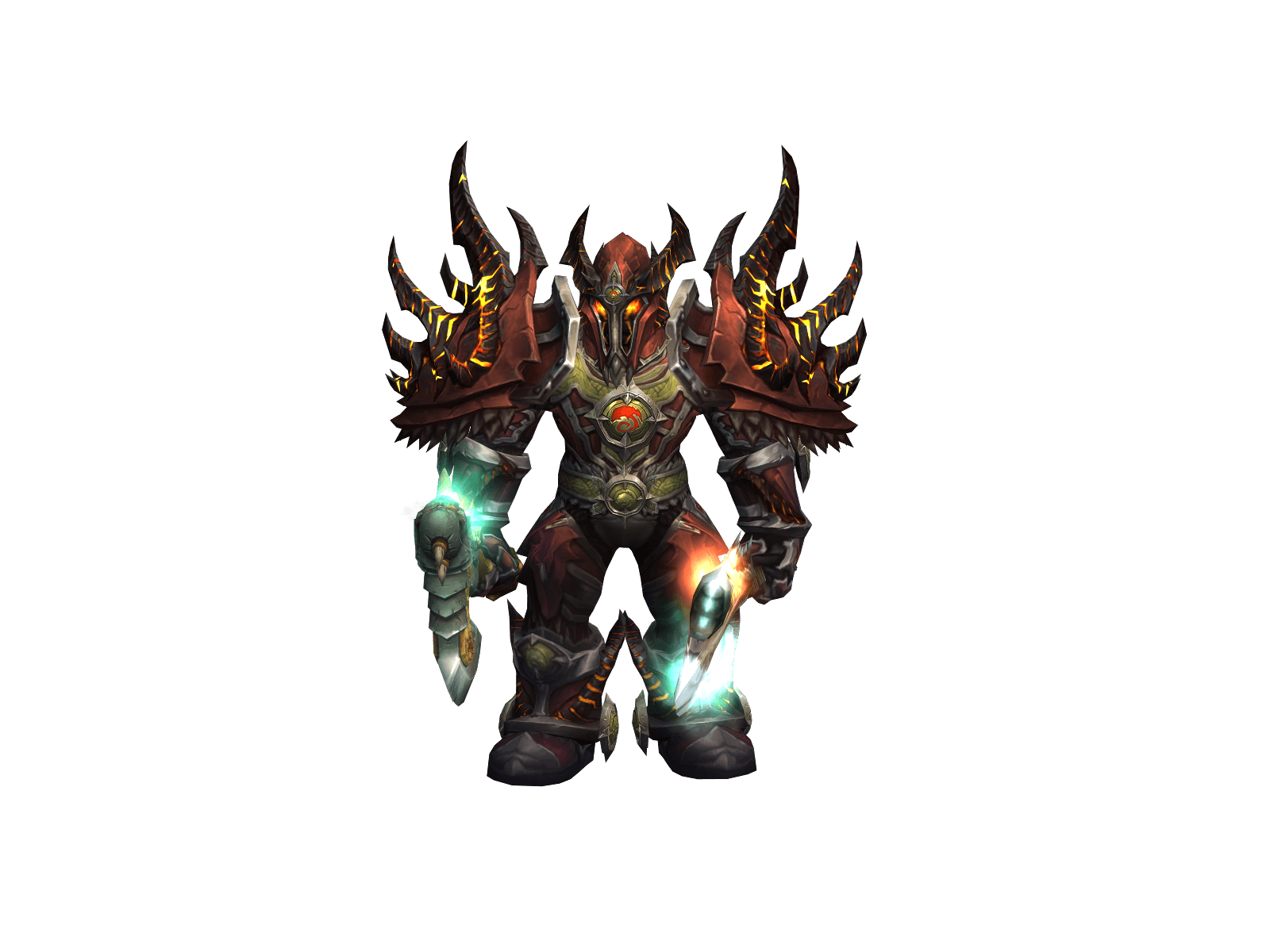 Full character render of Conquerlol
