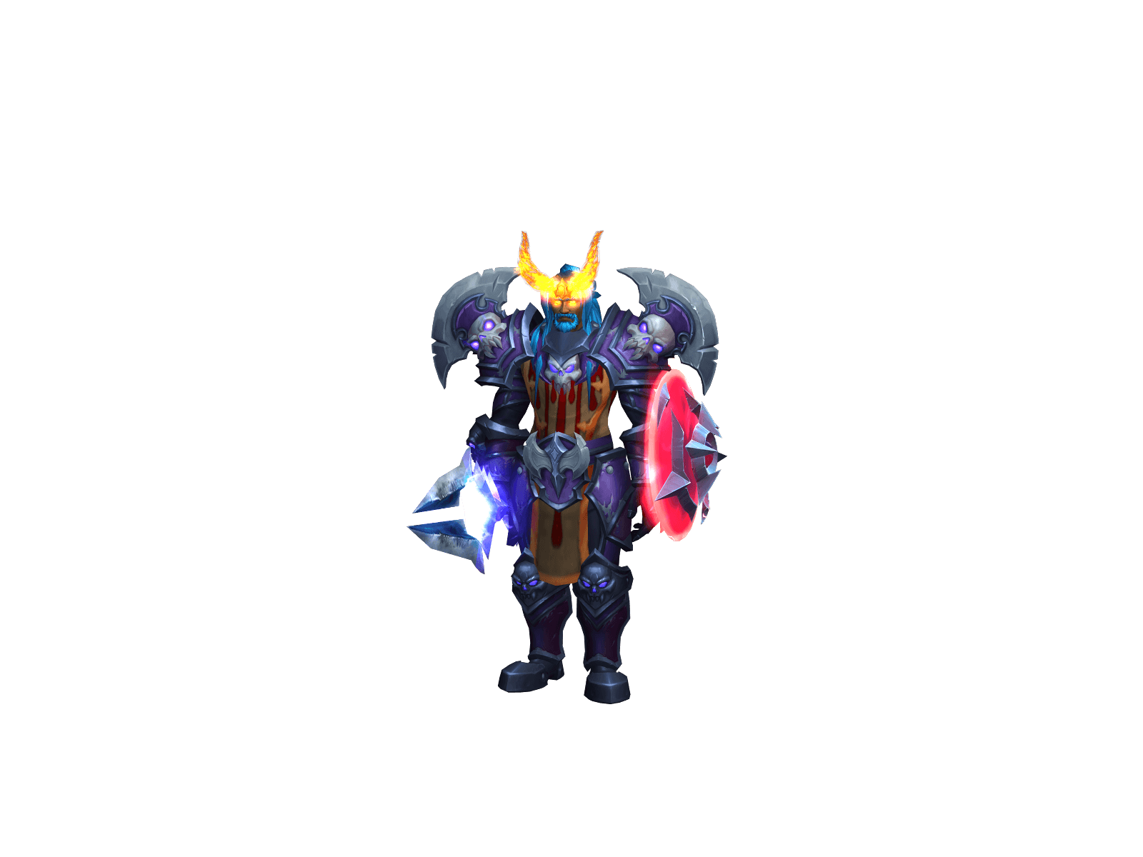 Full character render of Retryzzy