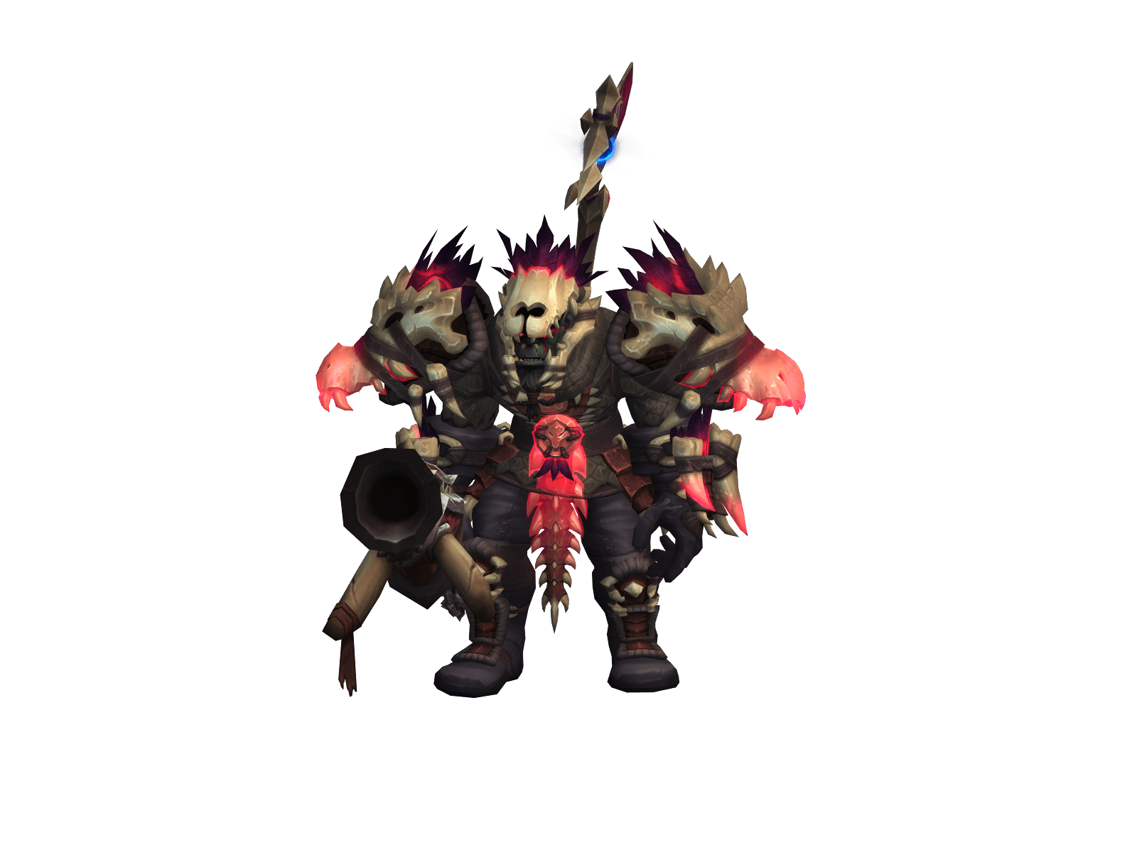 Full character render of Milansamopal
