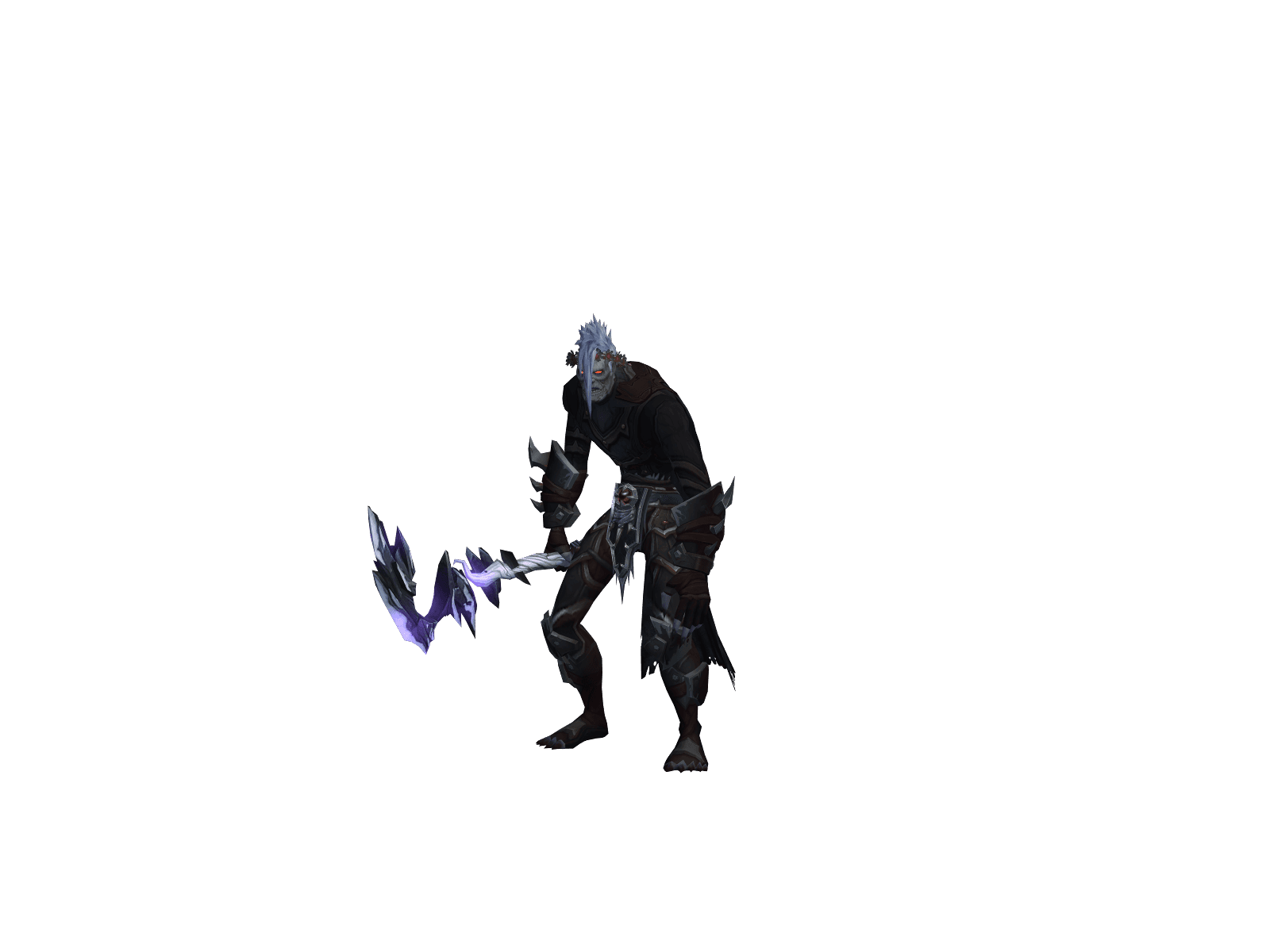 Full character render of Seiba