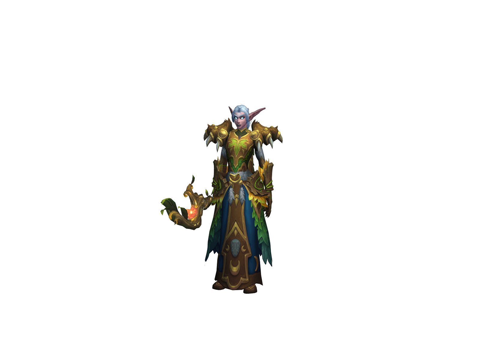 Full character render of Mînos