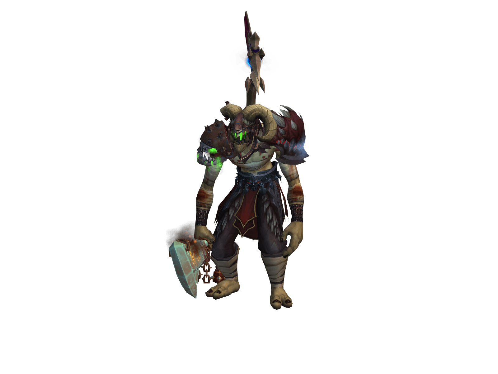 Full character render of Ggeasy