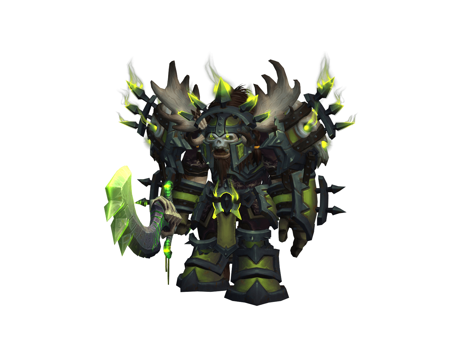 Full character render of Quokkomir