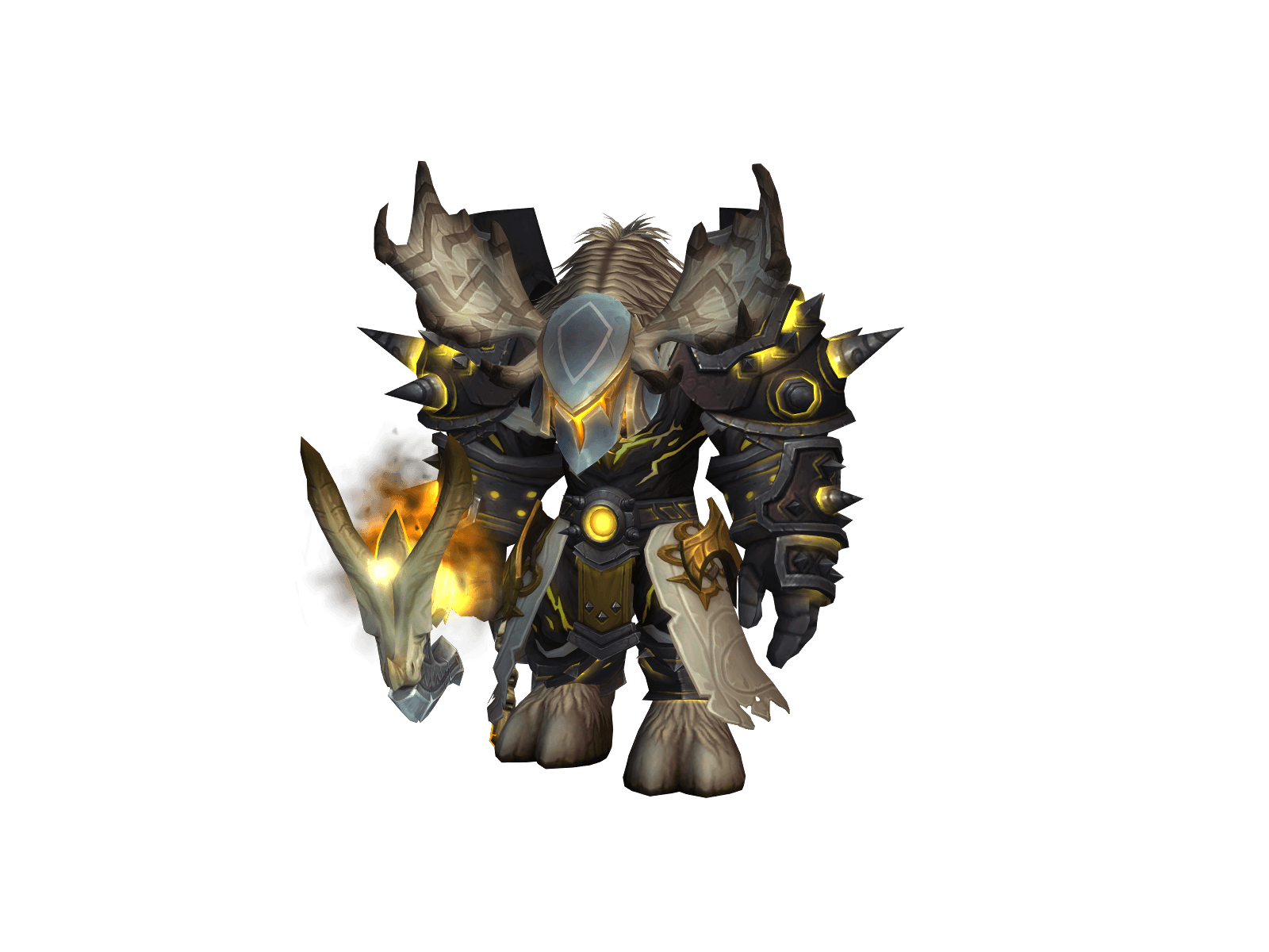 Full character render of Shalo