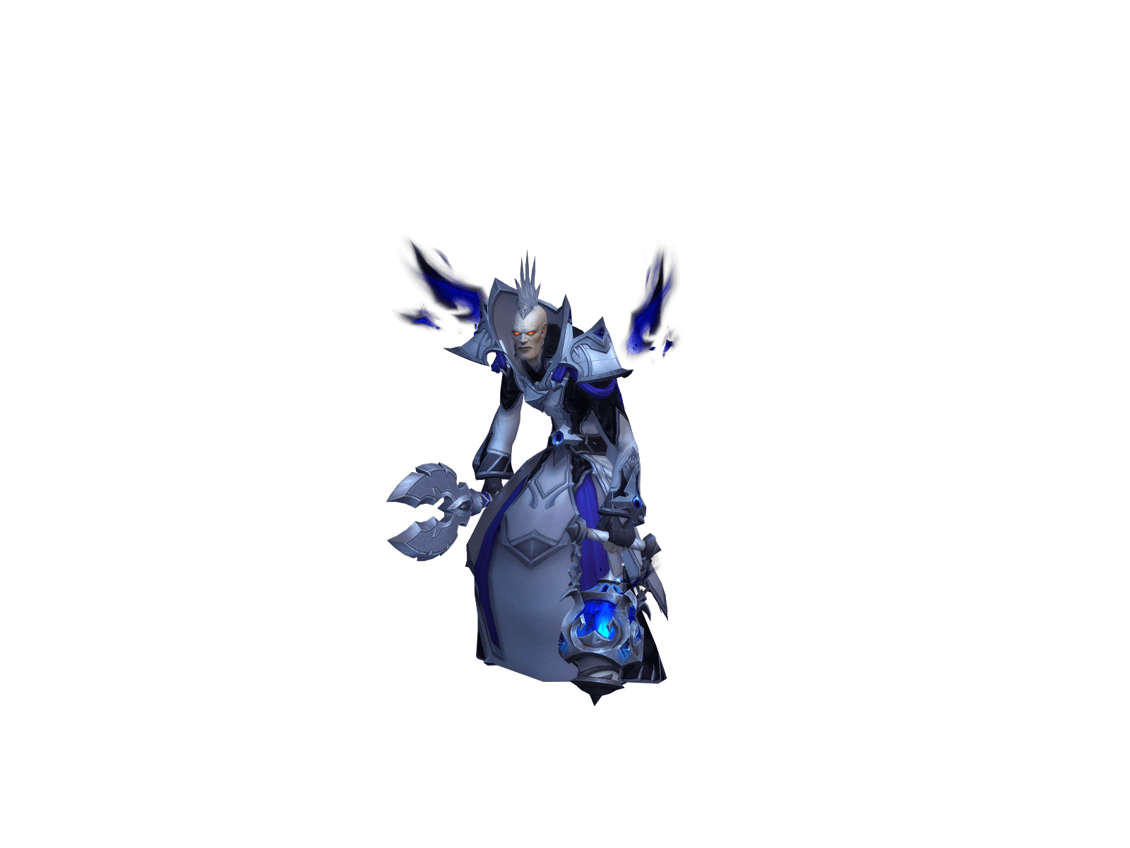 Full character render of Discofler