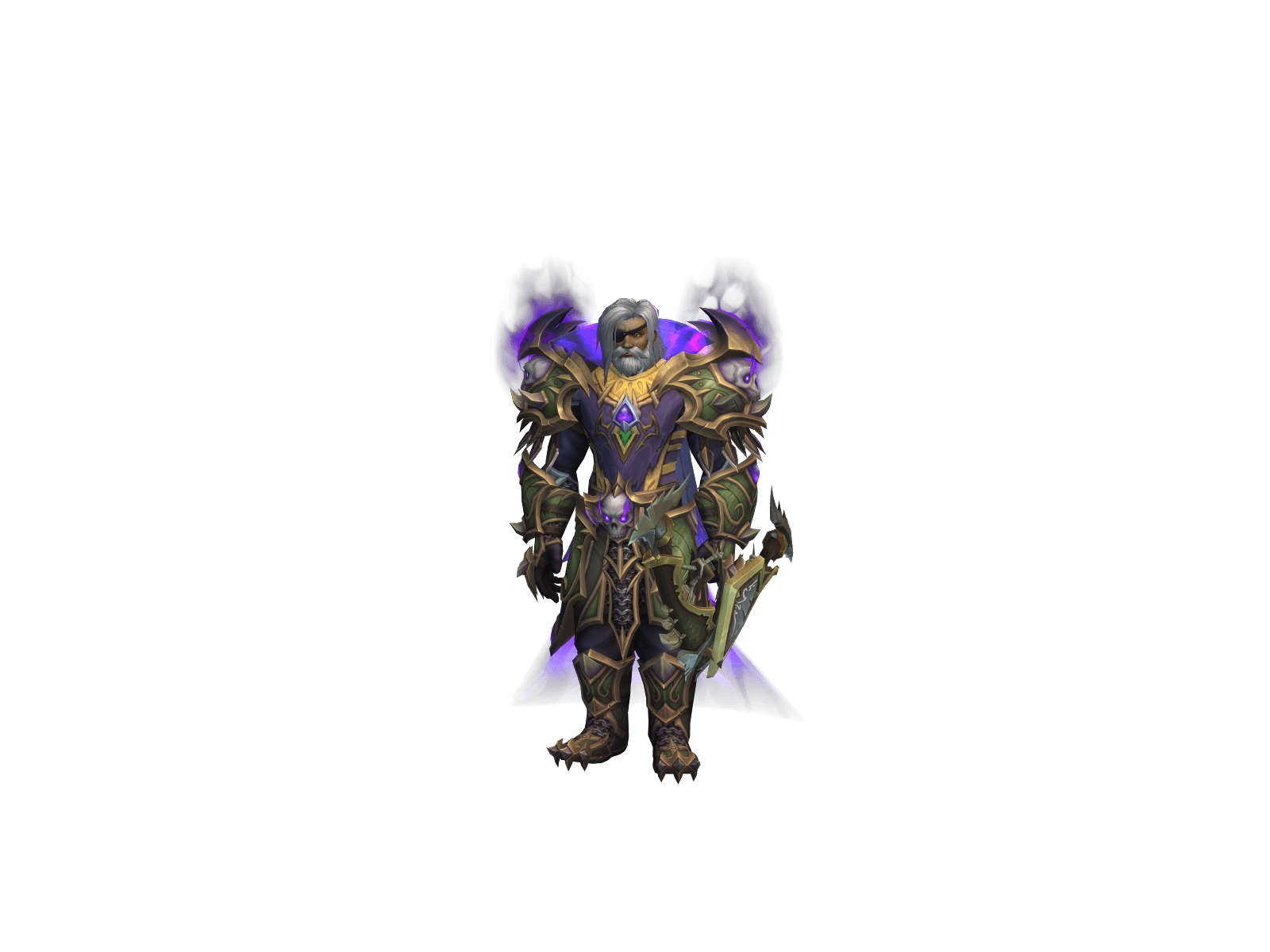 Full character render of Beerloverr