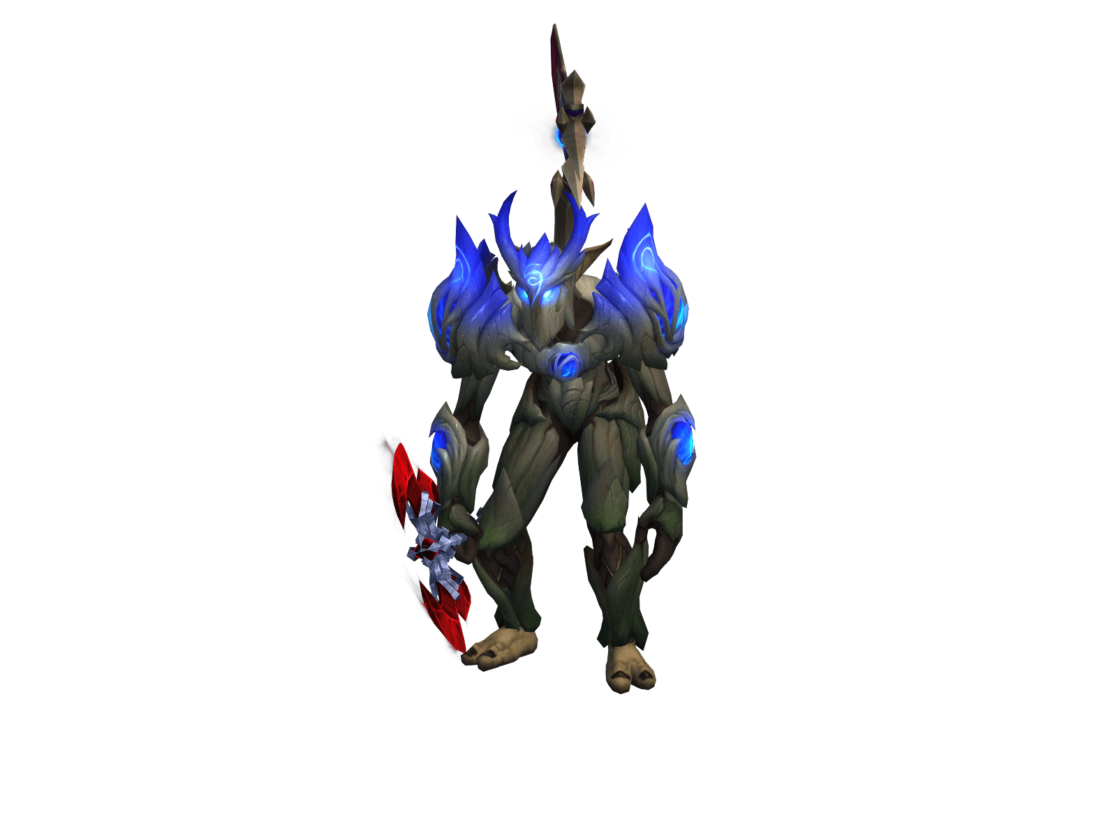 Full character render of Velko
