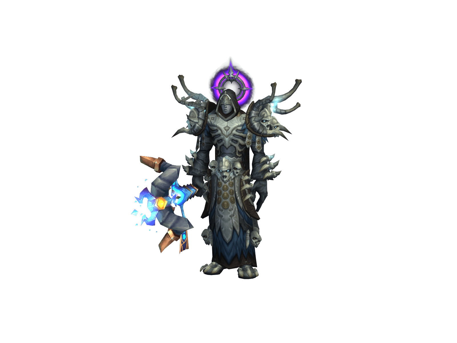 Full character render of Zeh