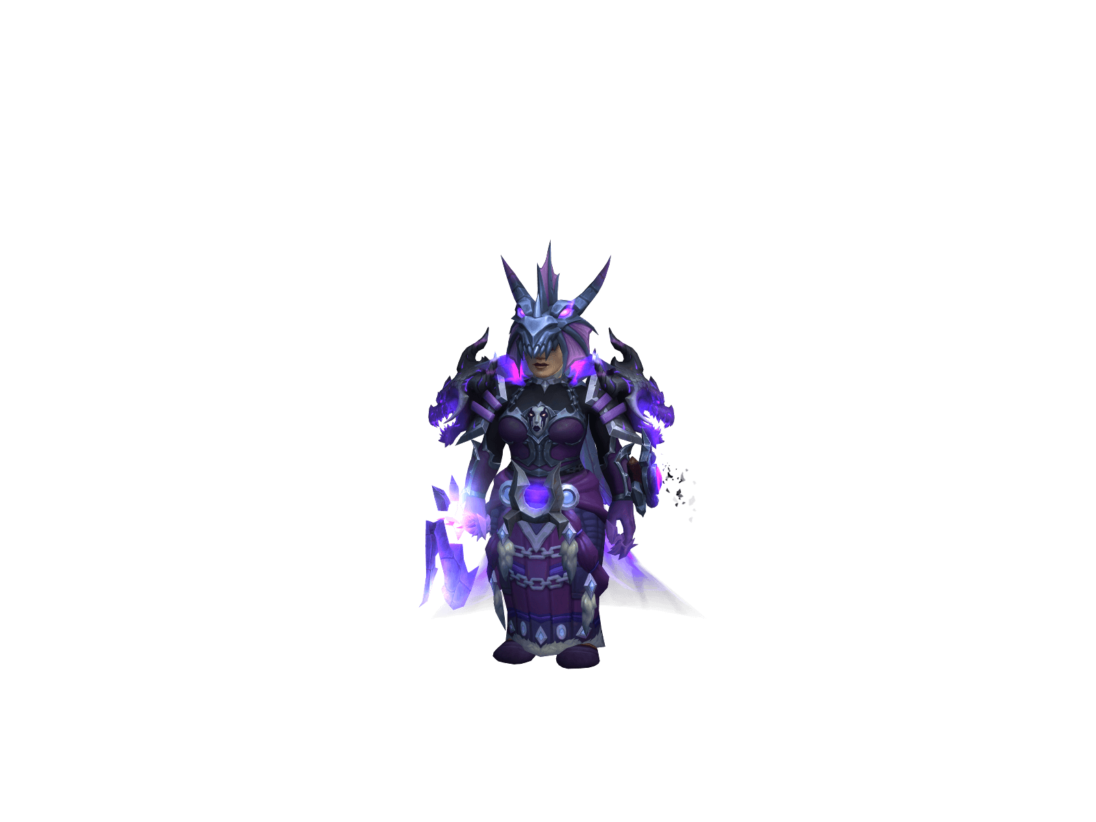 Full character render of Vychcaney