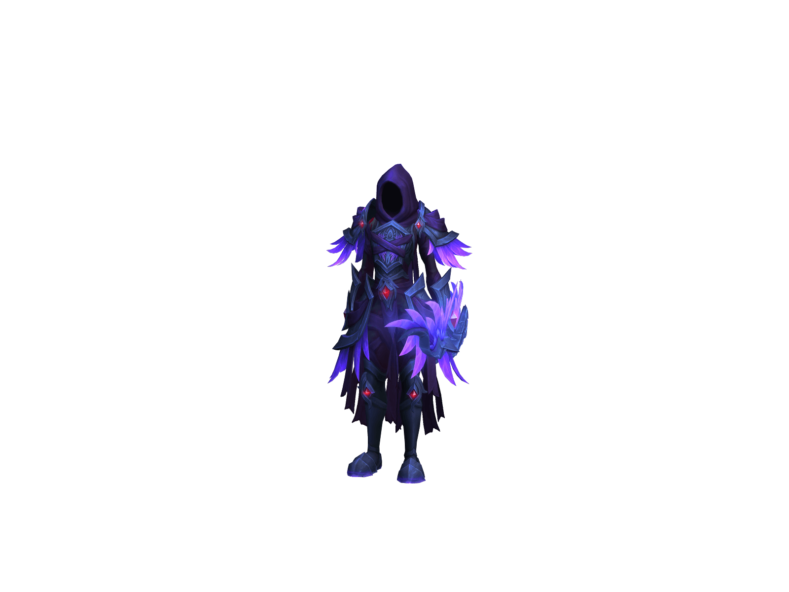 Full character render of Sting